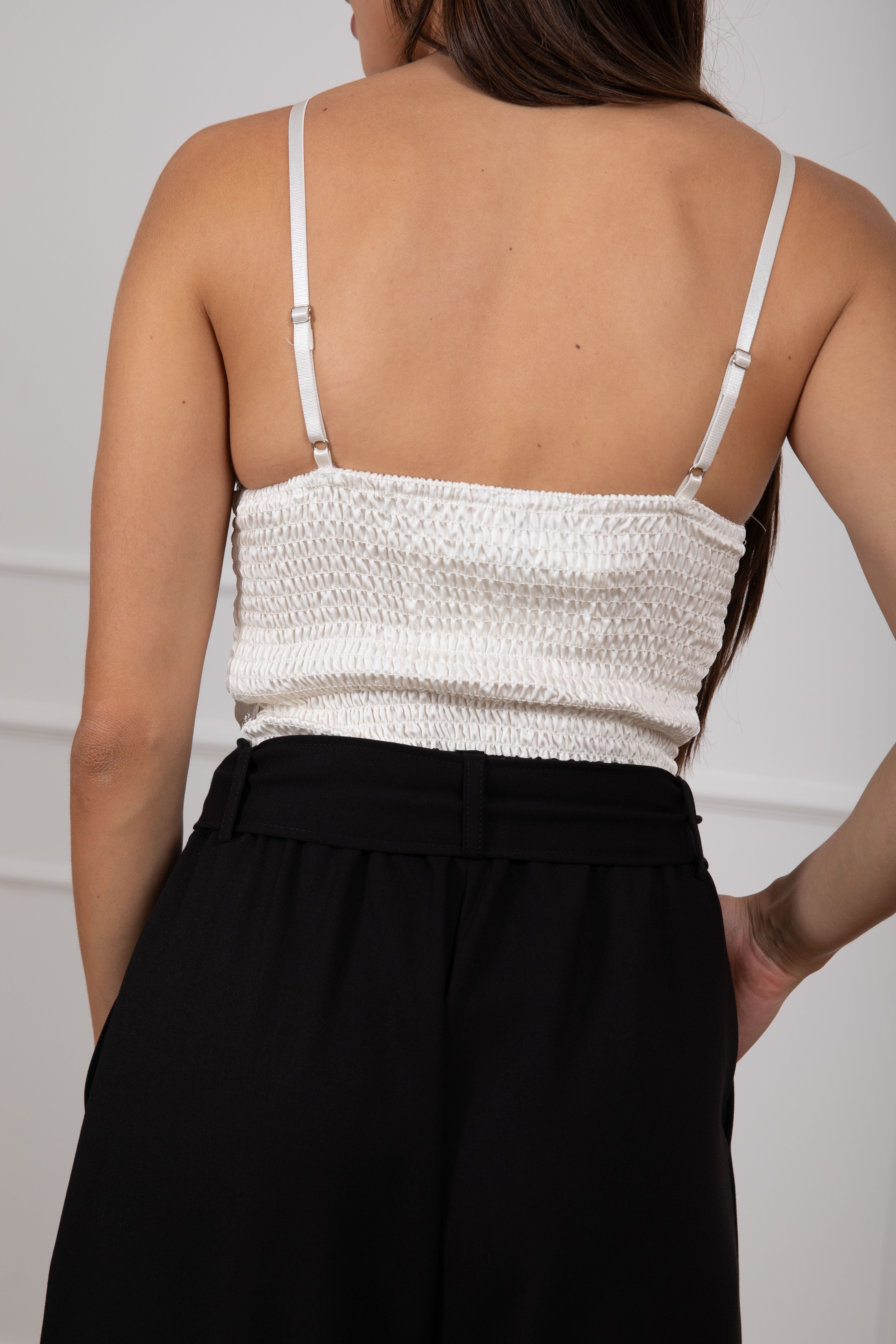 Top cropped lingerie Susy Mix