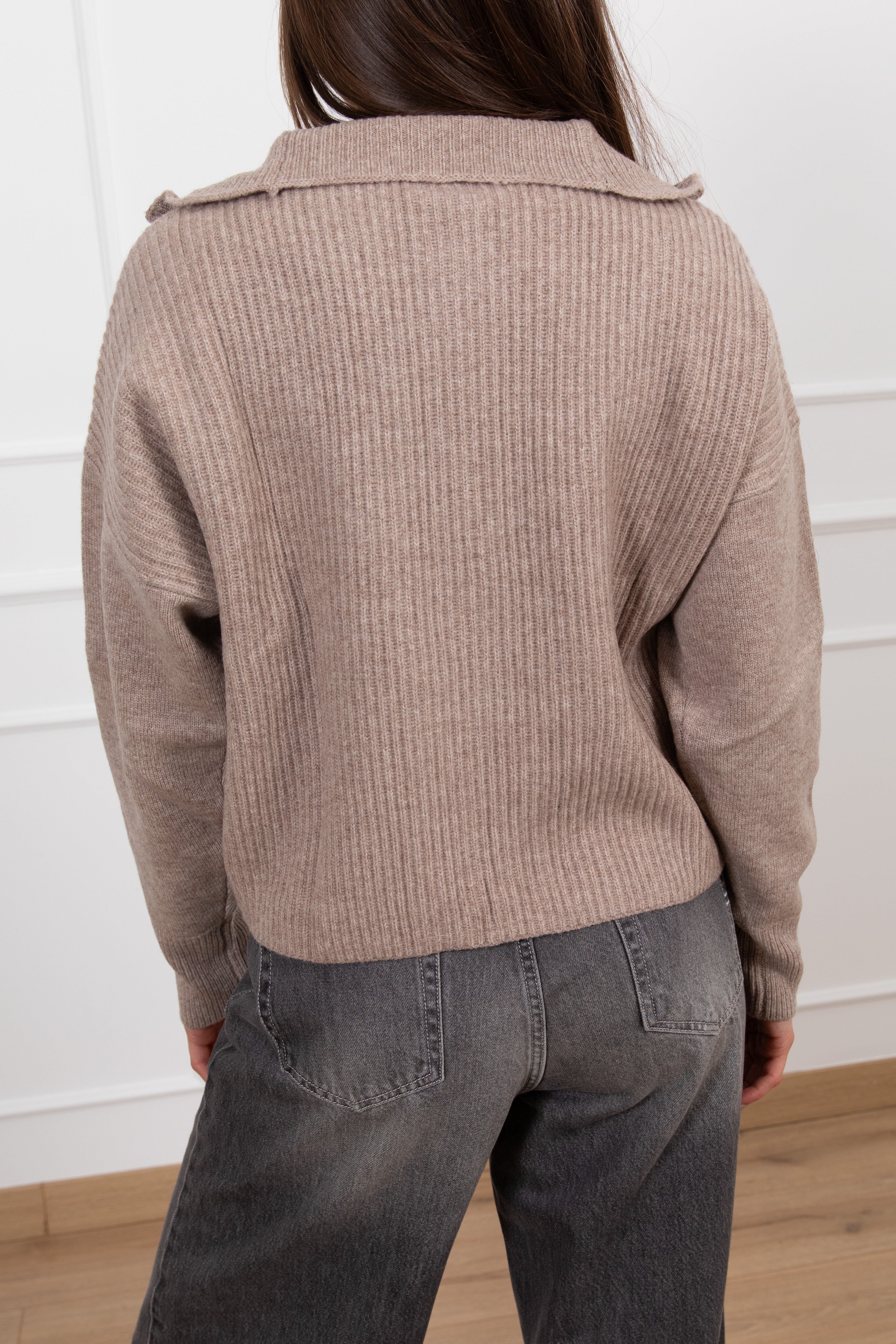 Pull a coste con zip Dixie