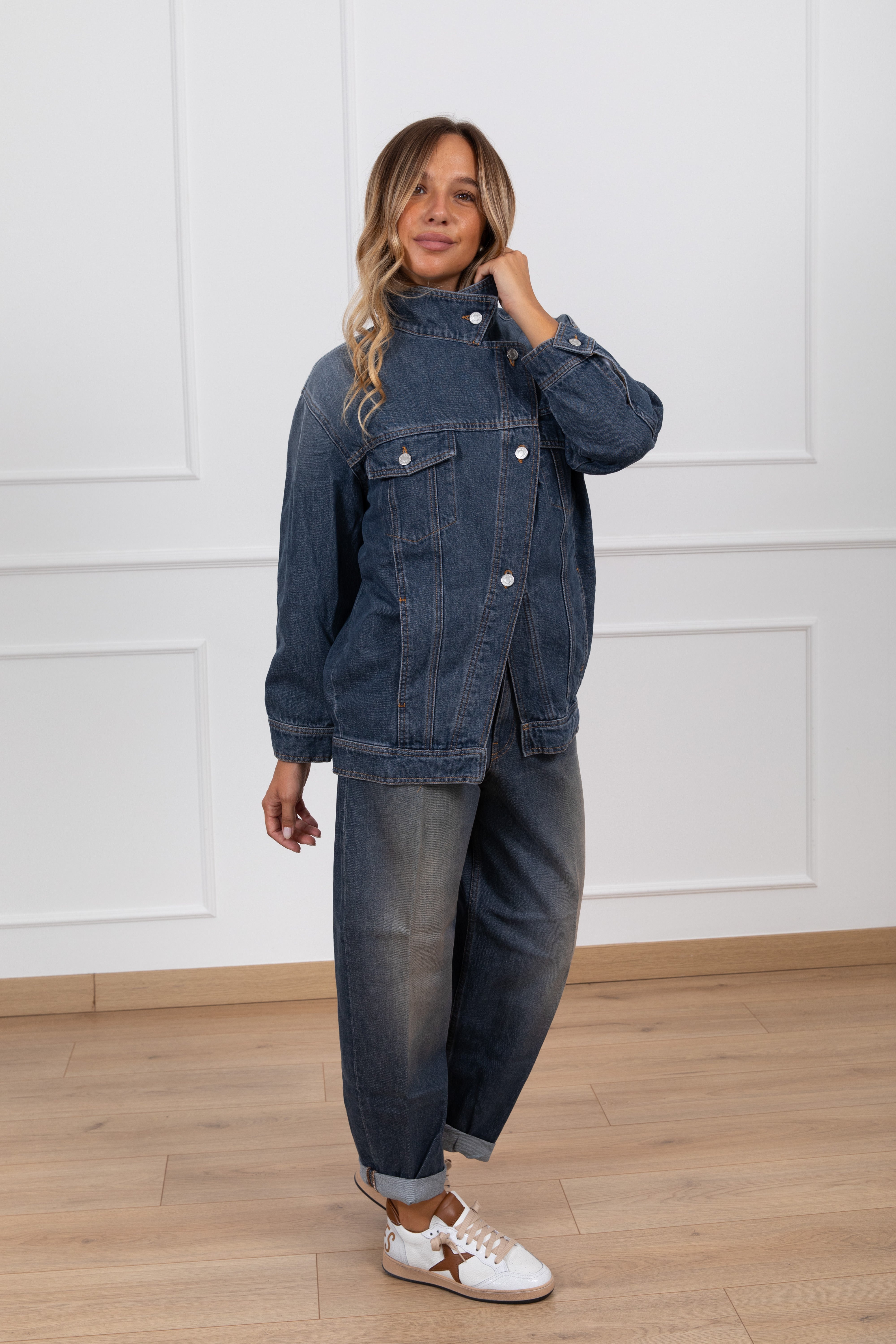 Jeans Laila relaxed-fit ViCOLO