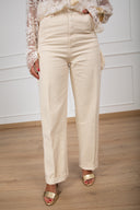 Jeans worker Lena color ViCOLO
