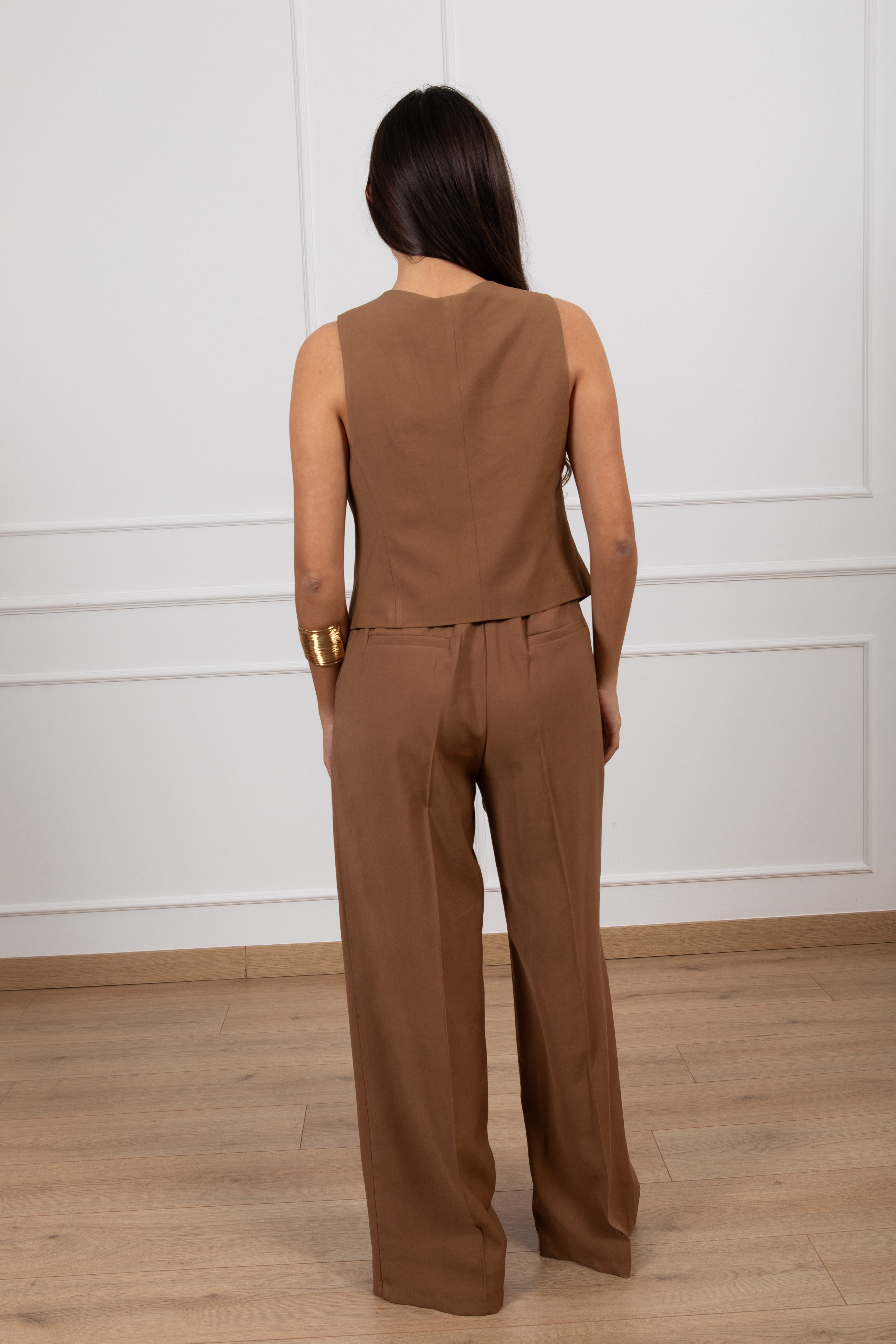 Tailleur gilet e pantalone Tensione IN