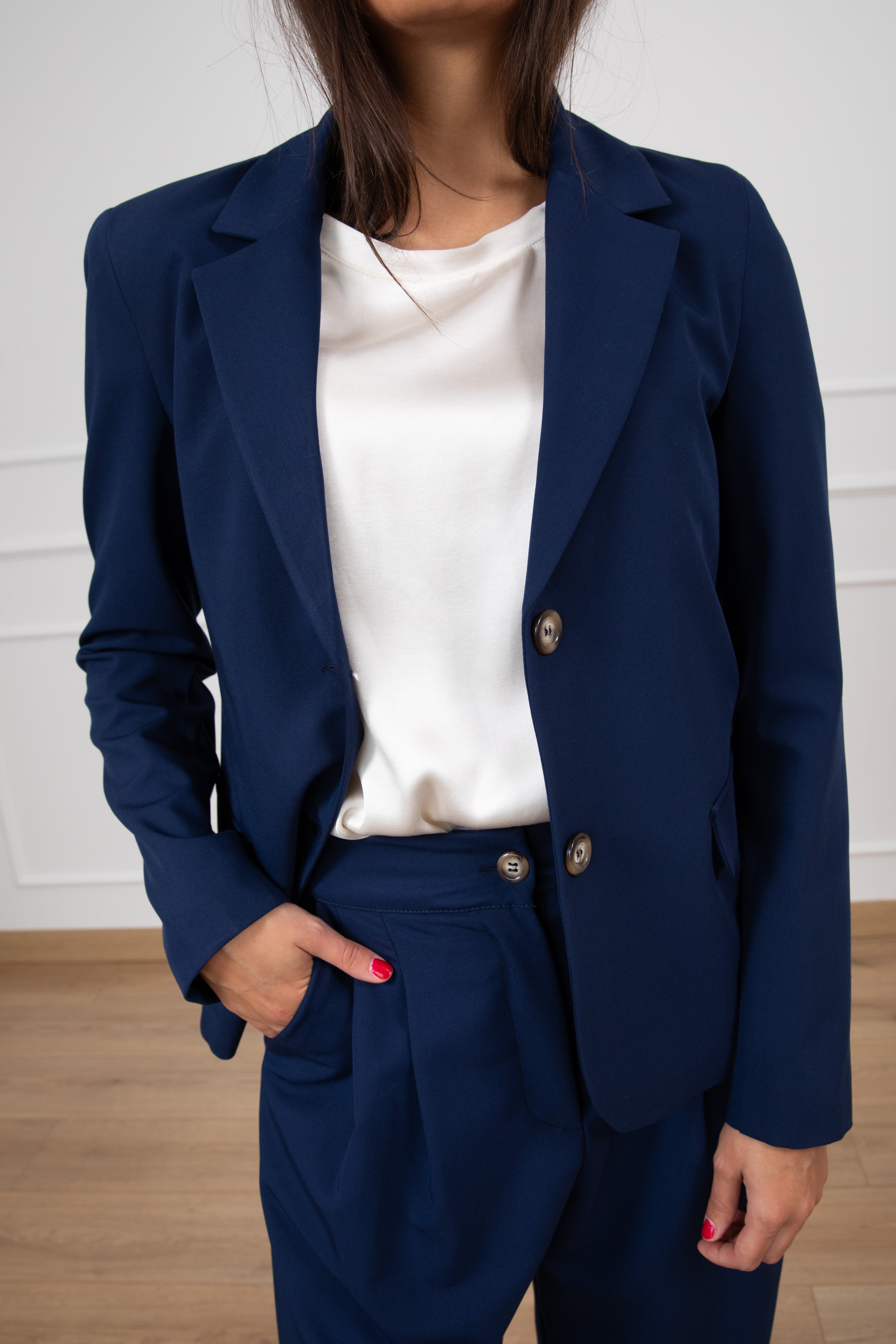 Giacca 2 bottoni ViCOLO