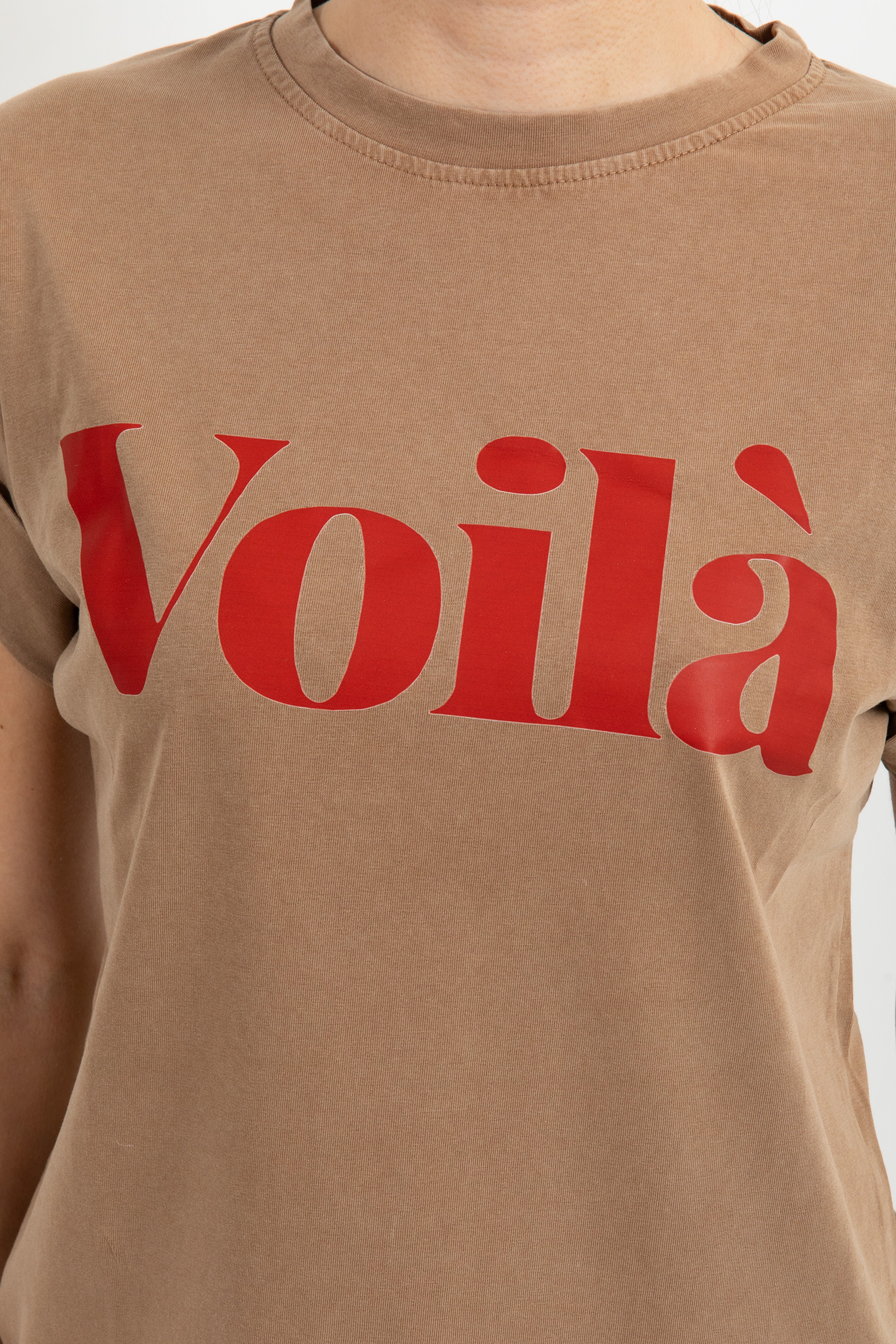 T-shirt "Voilà" Susy Mix