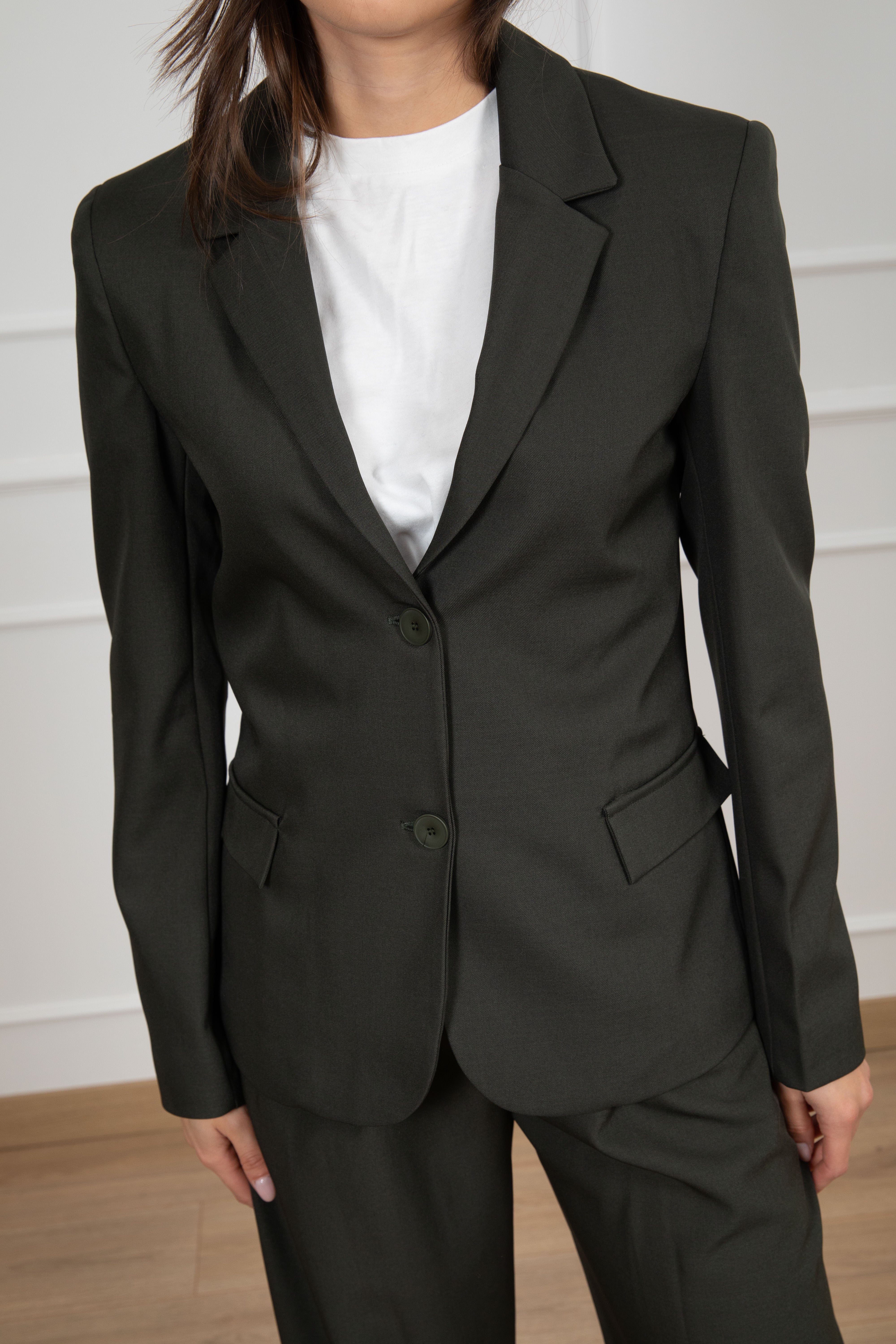 Giacca slim-fit 2 bottoni ViCOLO