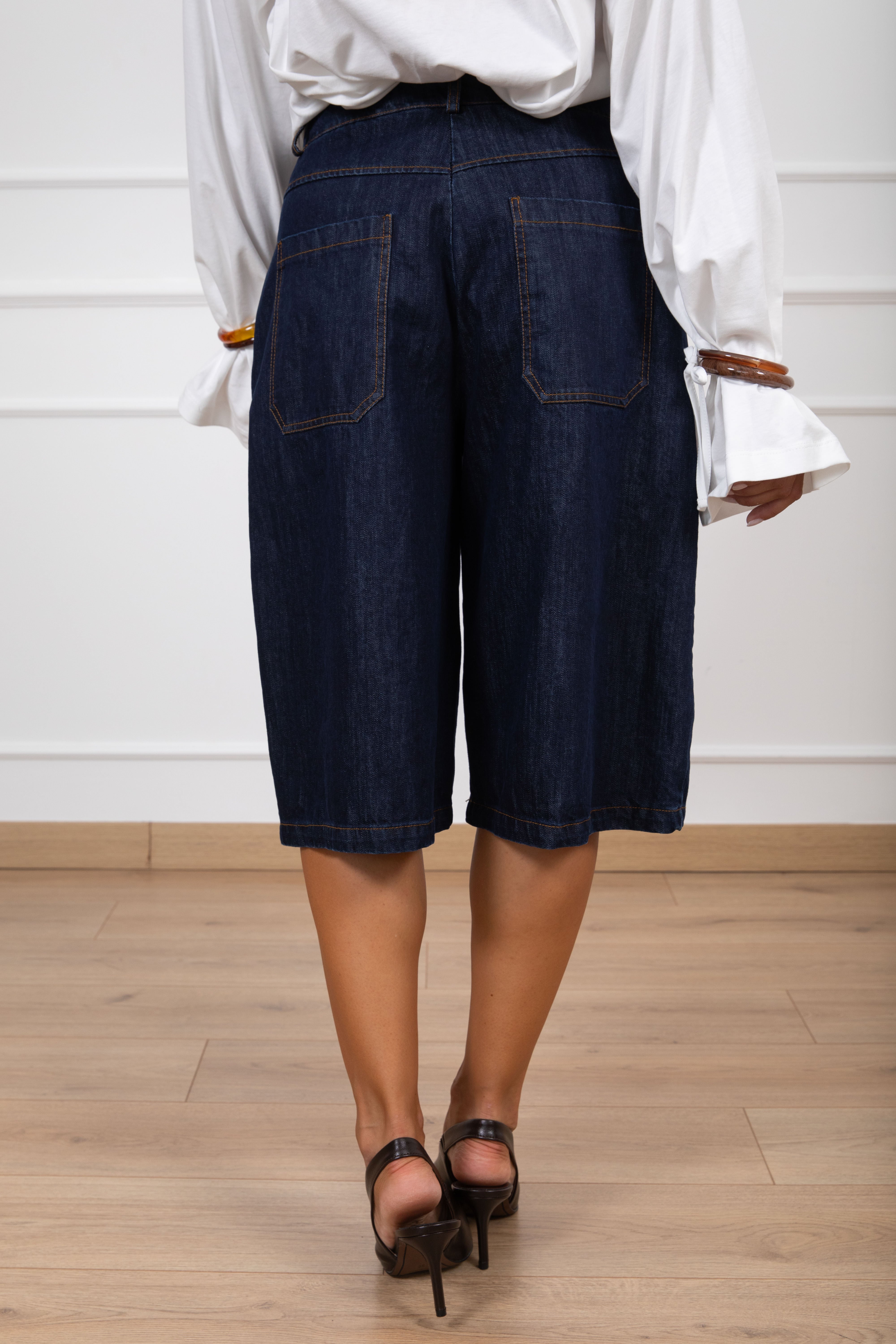Bermuda jeans worker Susy Mix