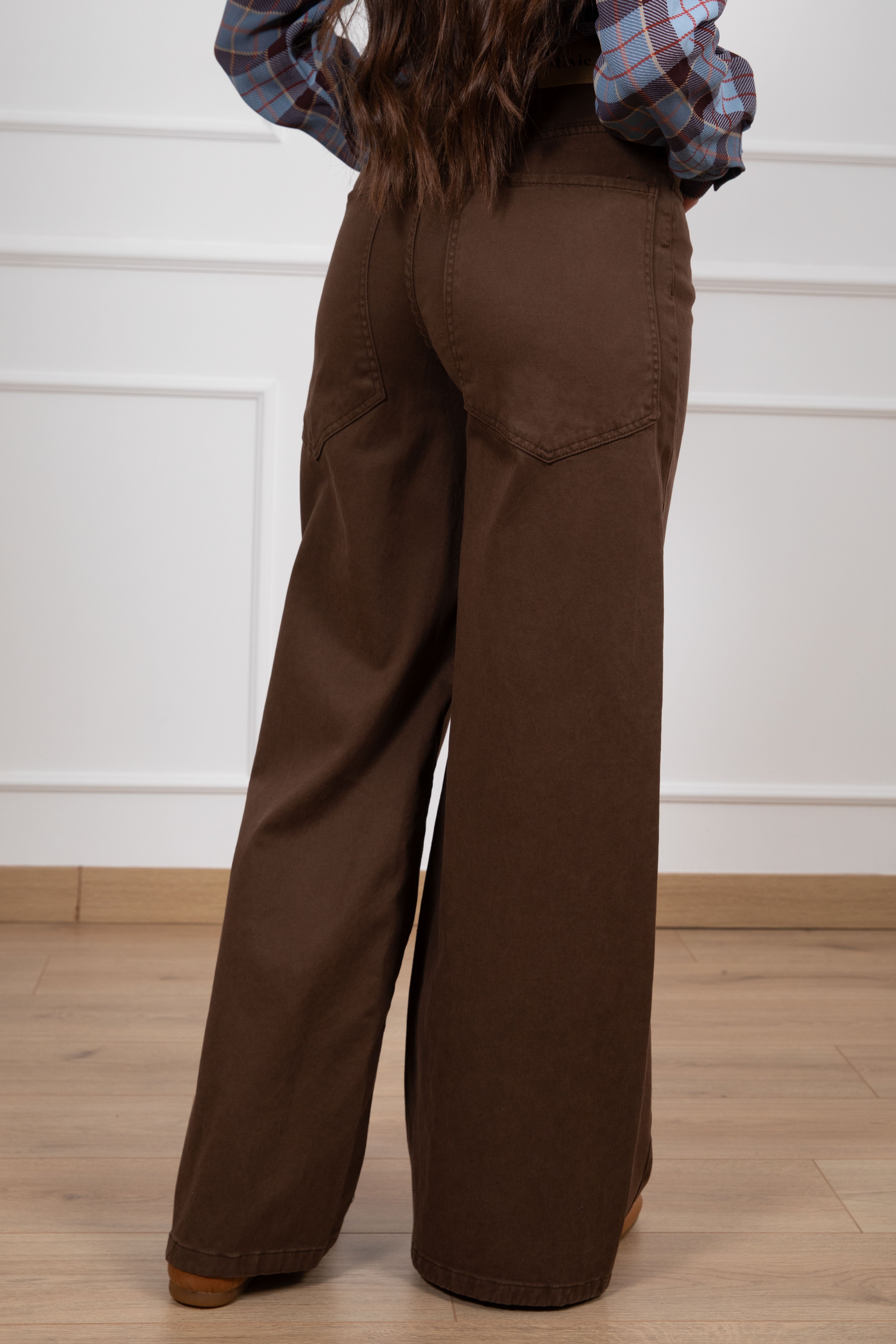 Jeans gamba dritta Dixie