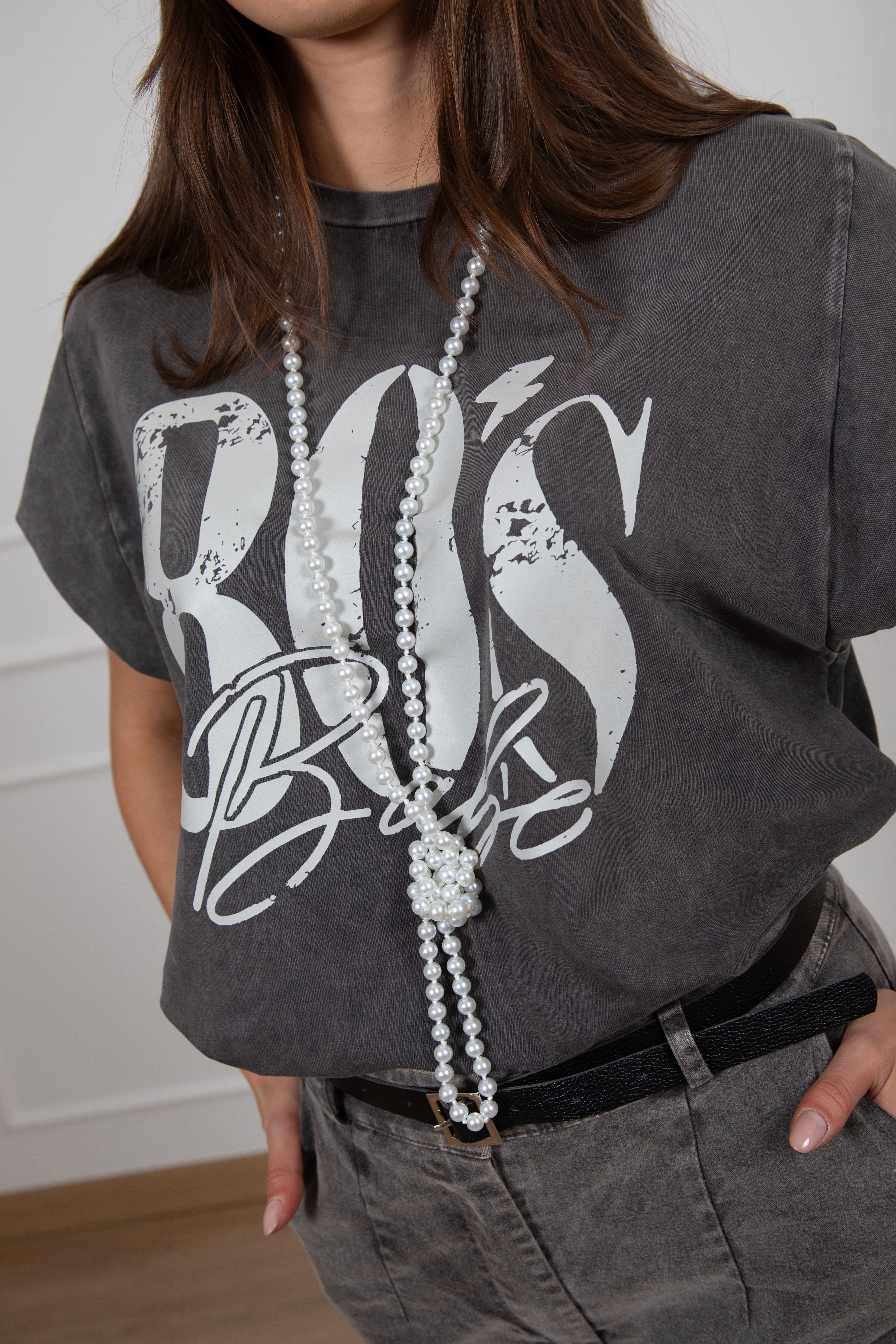 T-shirt "80'S babe" Susy Mix
