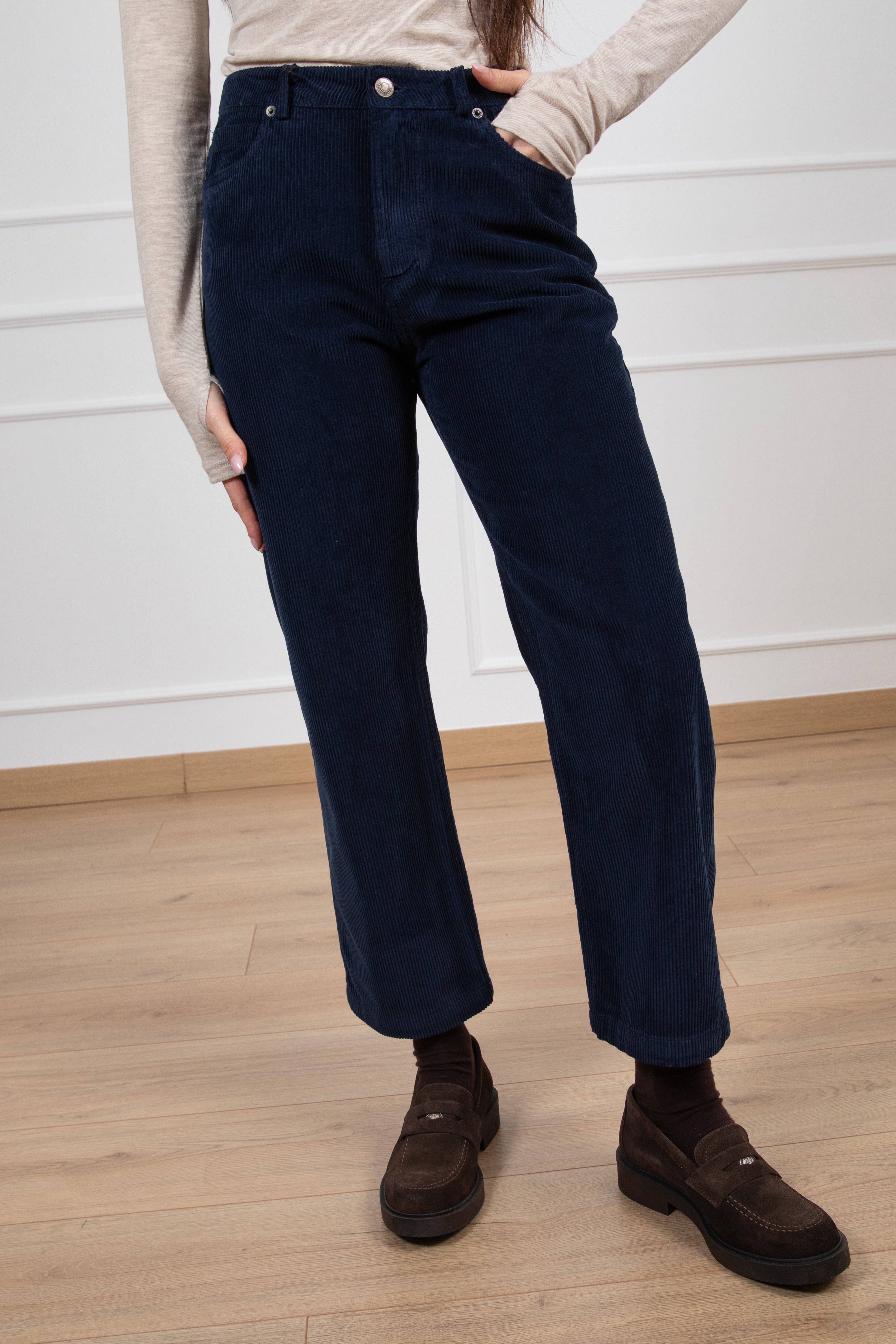 Pantalone Tom in velluto rocciatore Tensione IN