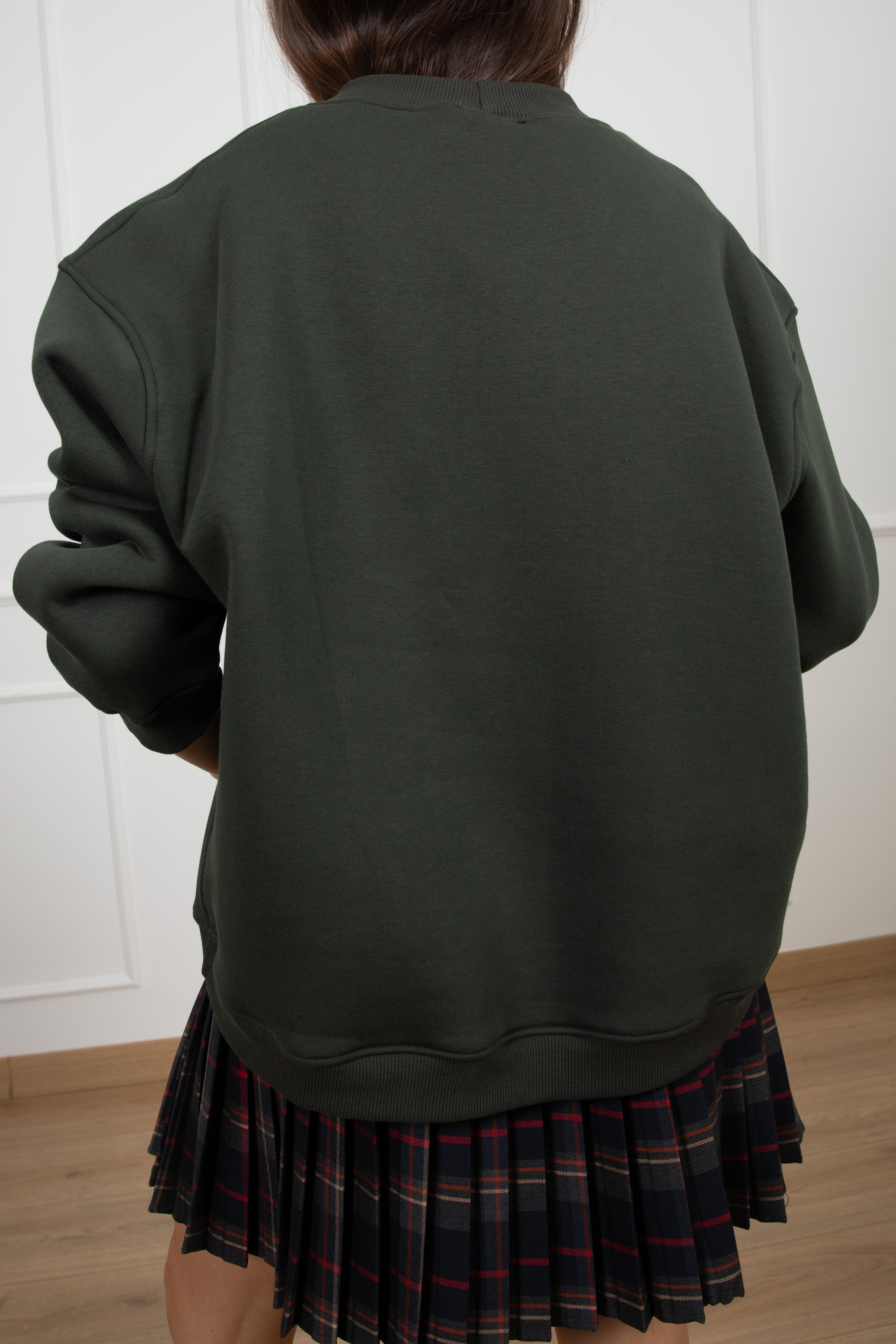 Felpa "Sit. Stay. Sleigh." ViCOLO