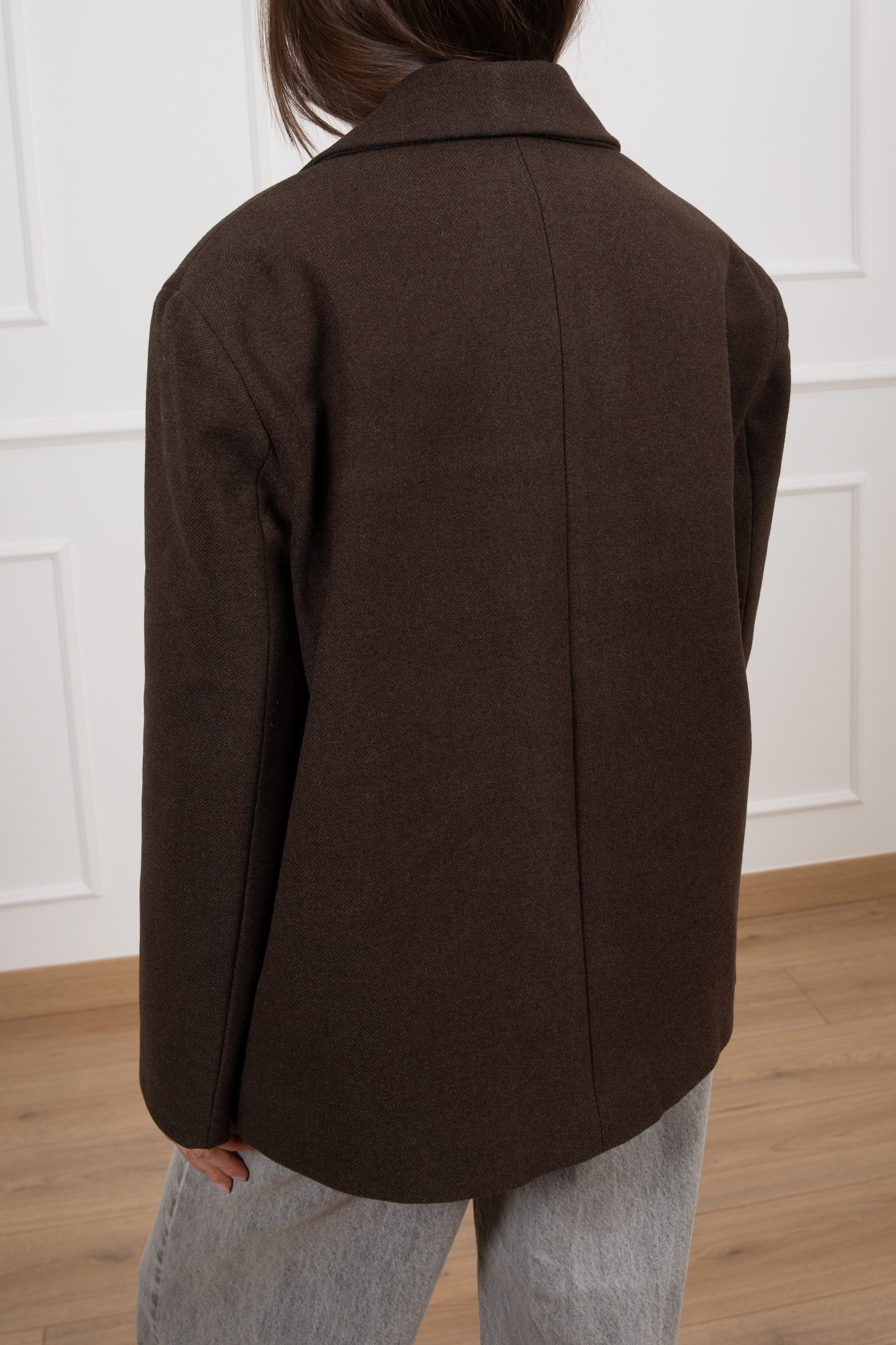 Giacca-cappotto 6 bottoni ViCOLO