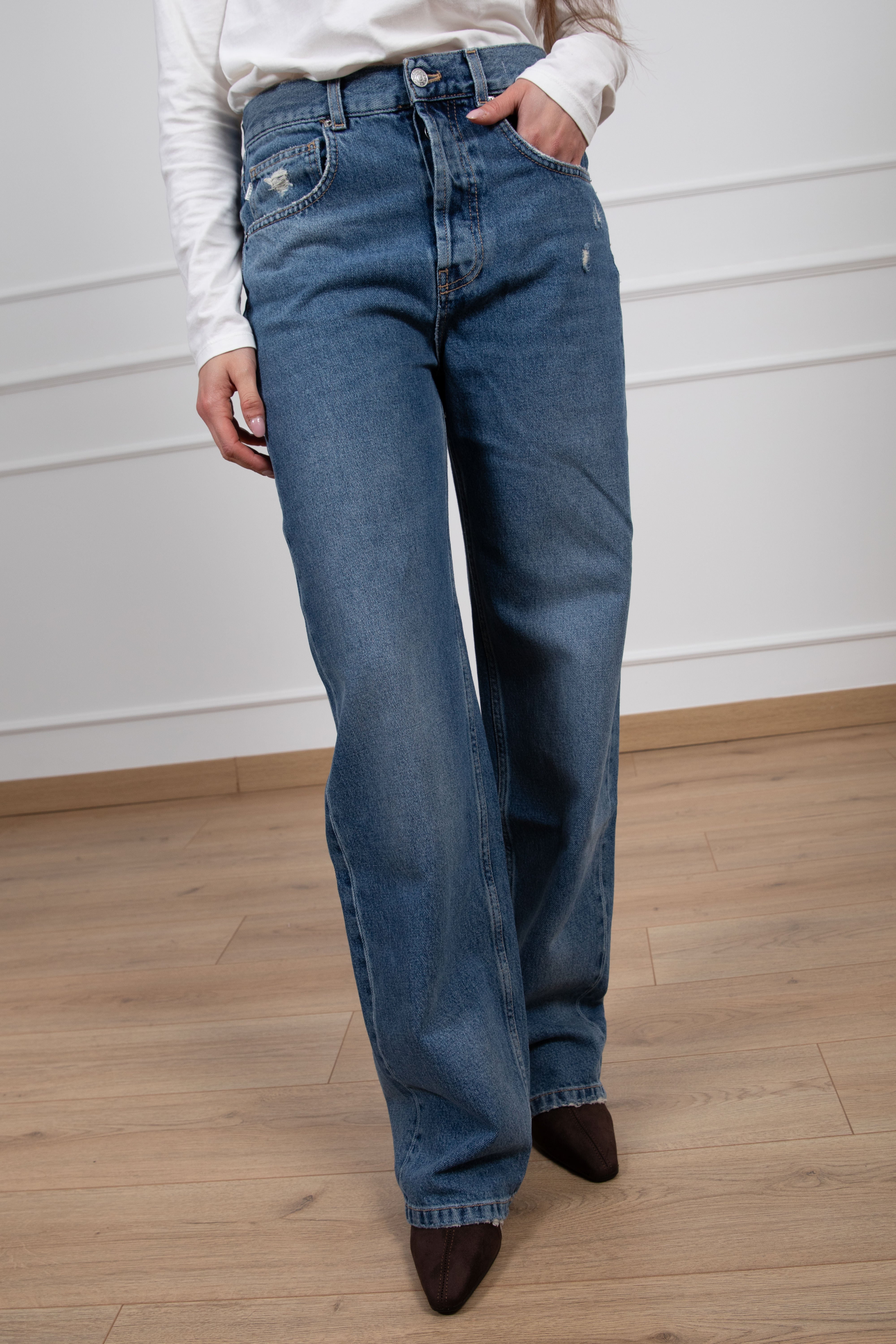 Jeans Adriana ViCOLO