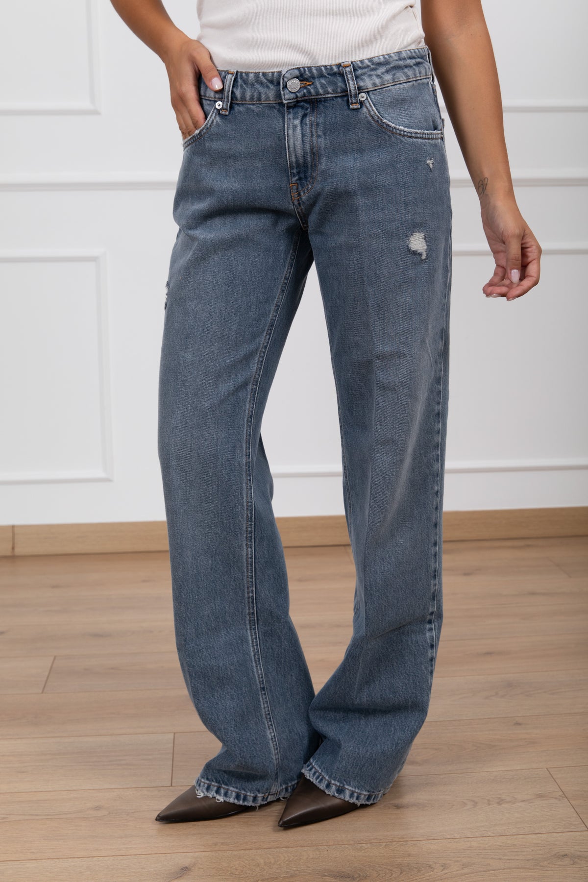 Jeans Basma straight-fit ViCOLO