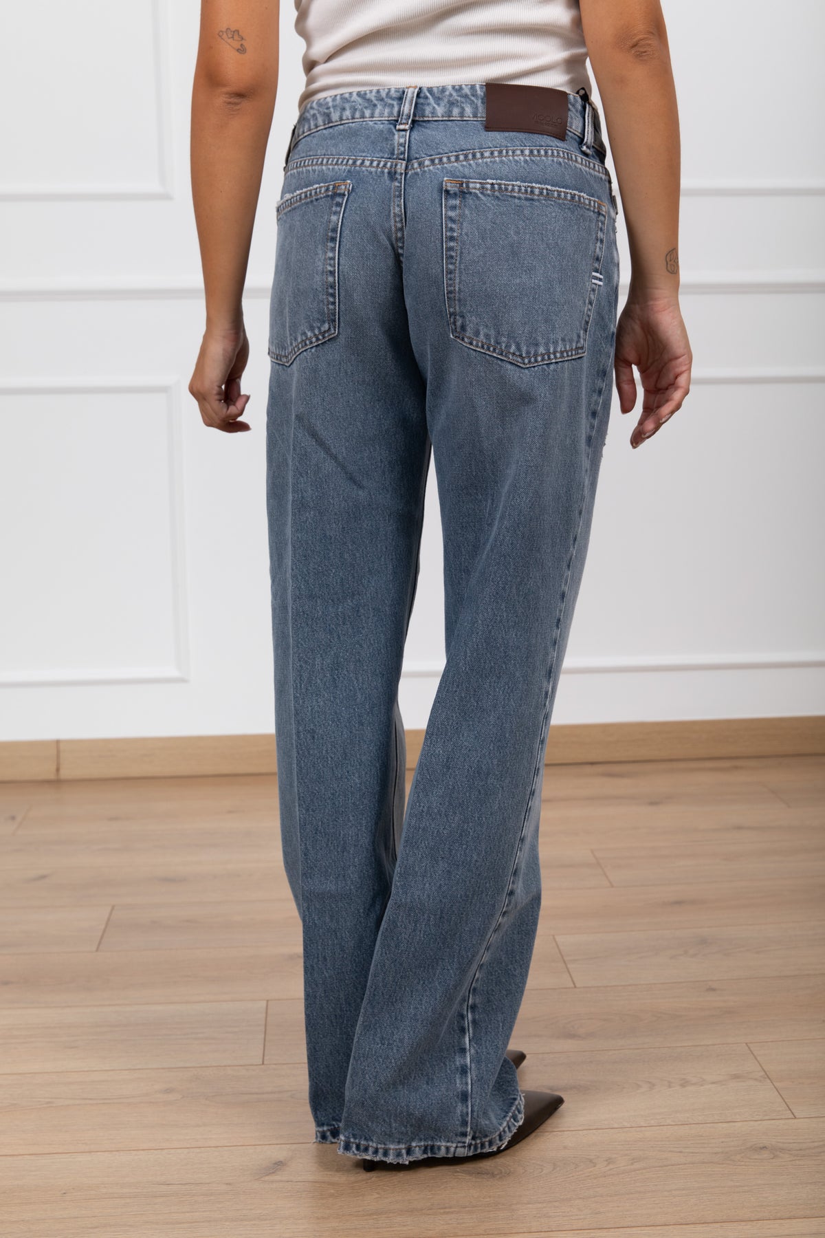Jeans Basma straight-fit ViCOLO