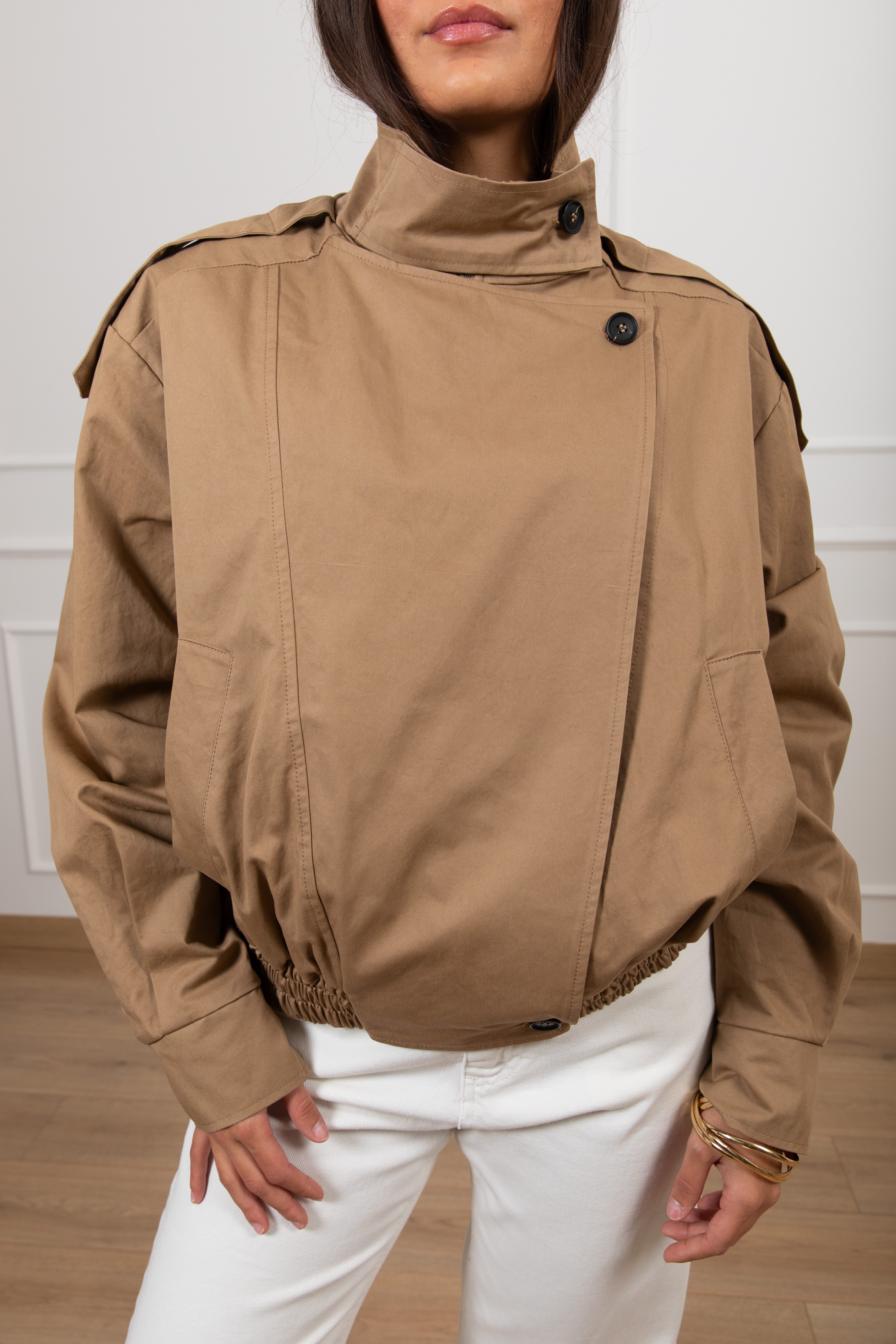 Bomber-trench ViCOLO