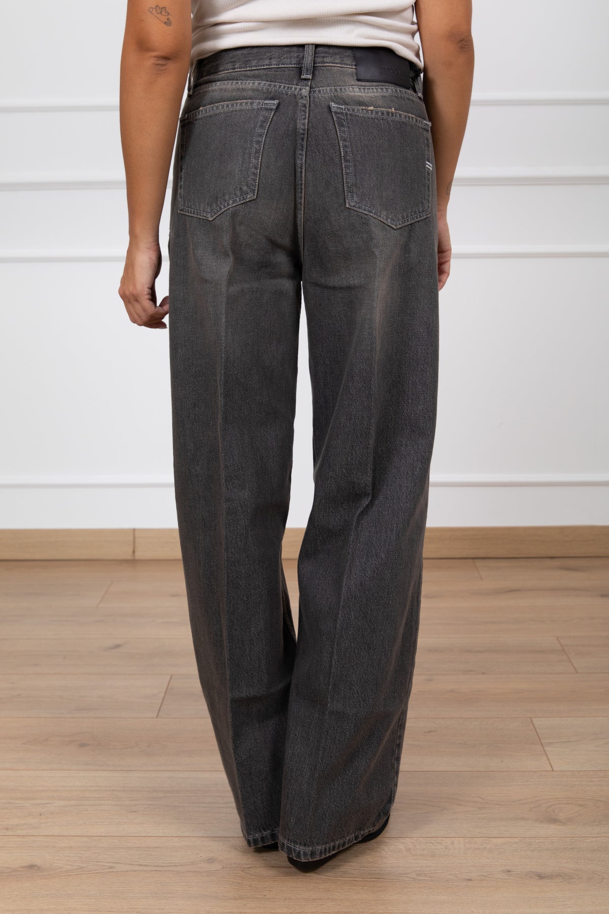 Jeans Xenobia wide leg-fit ViCOLO