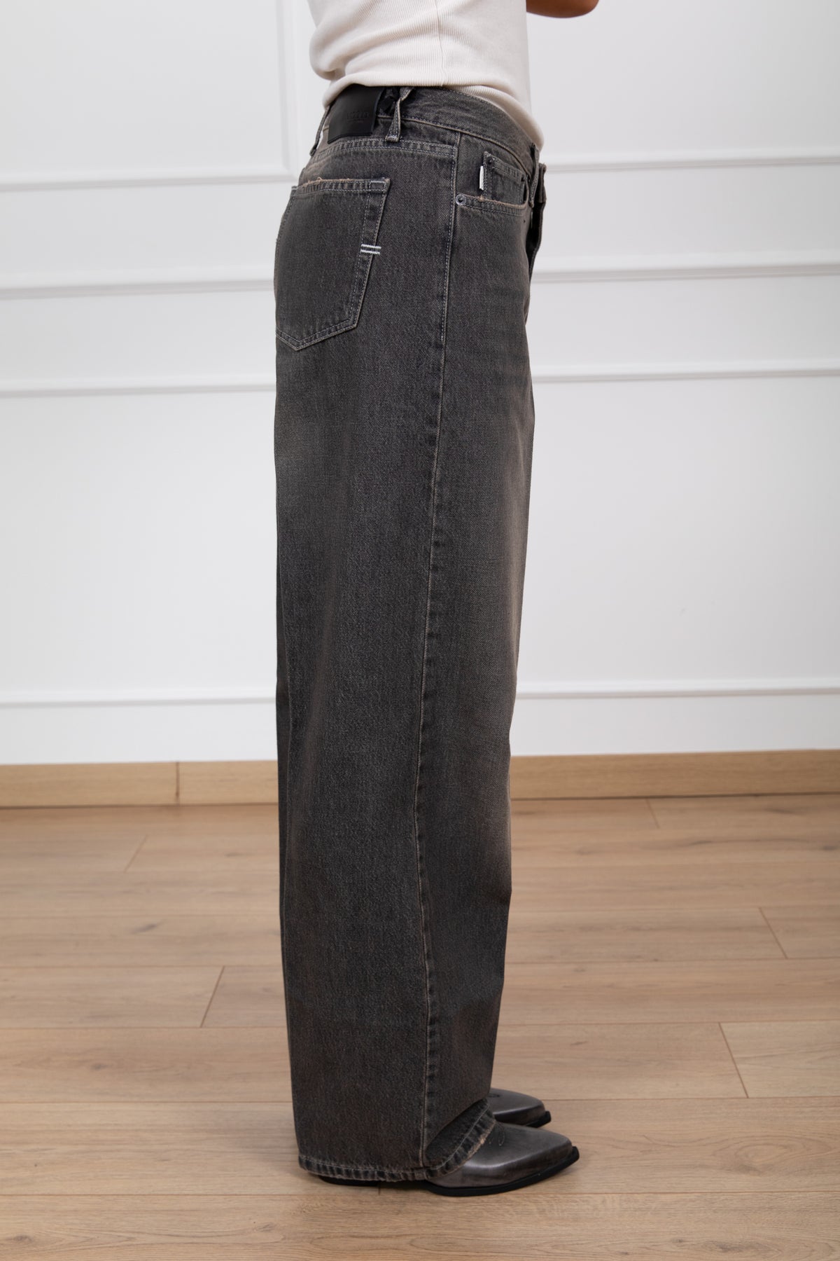 Jeans Xenobia wide leg-fit ViCOLO