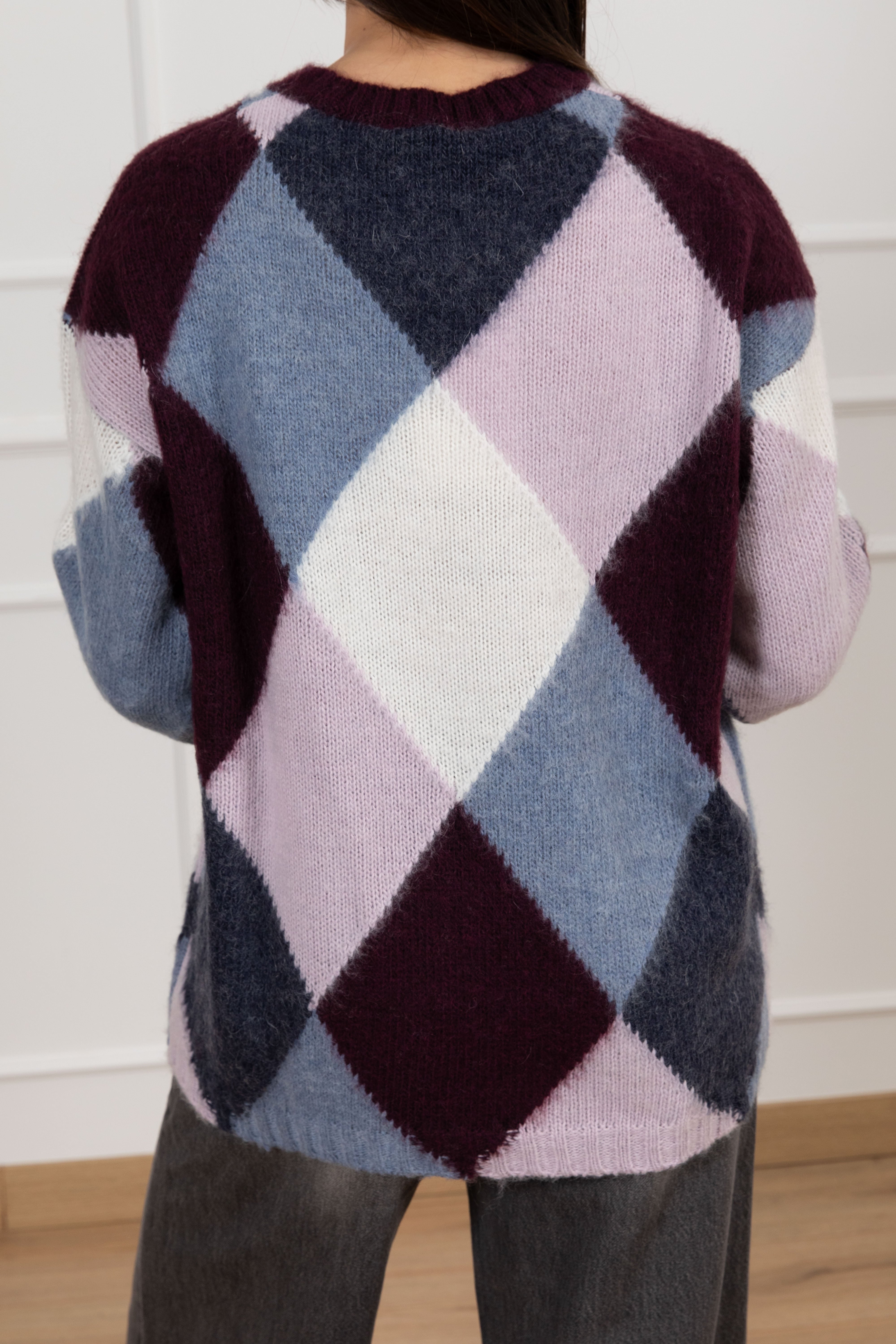 Pull a rombi Susy Mix