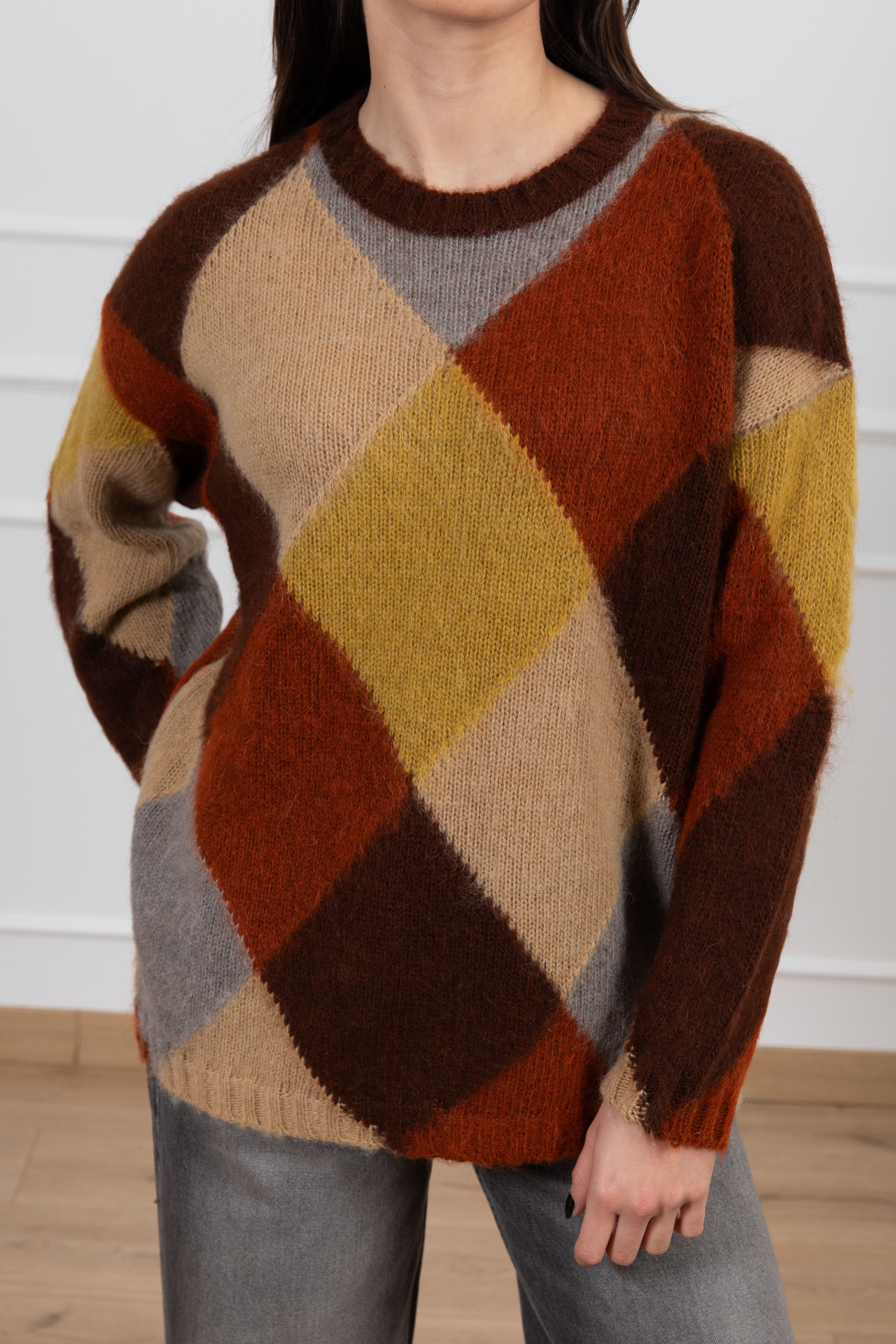 Pull a rombi Susy Mix