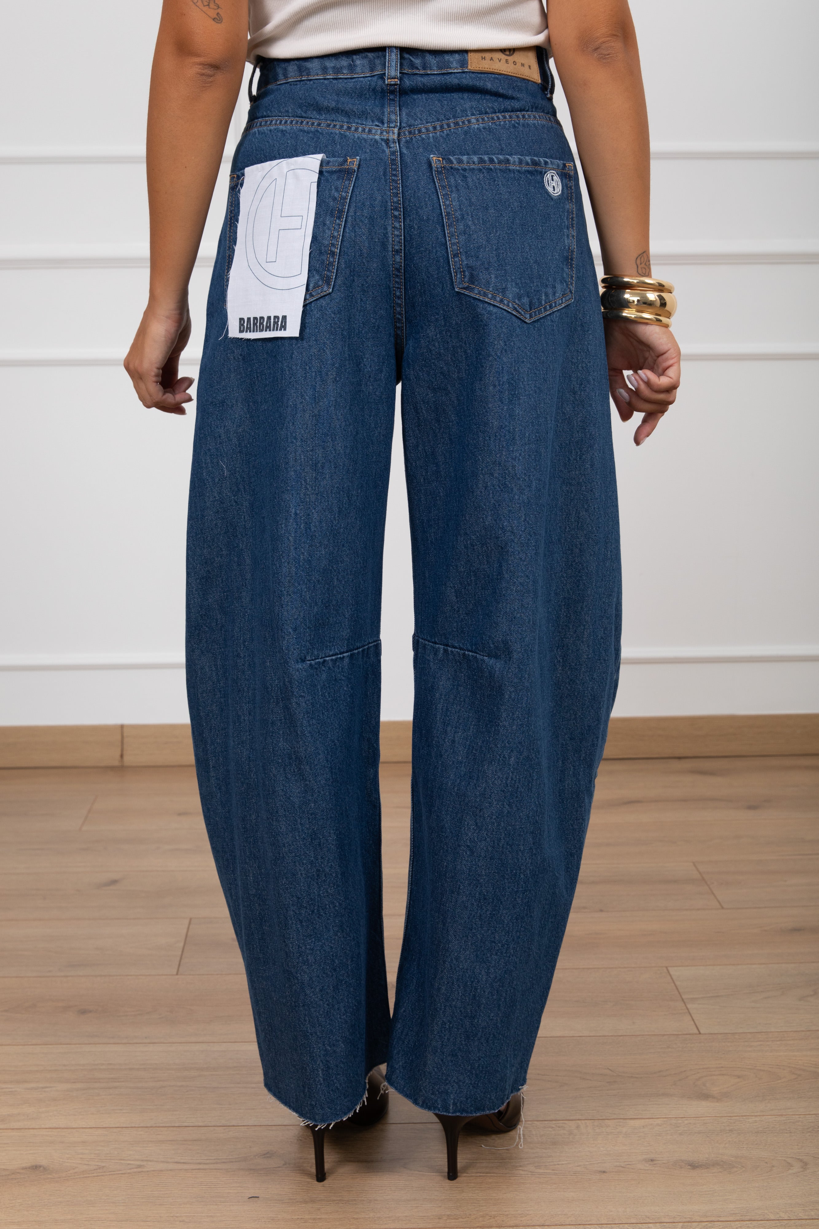 Jeans Barbara Haveone