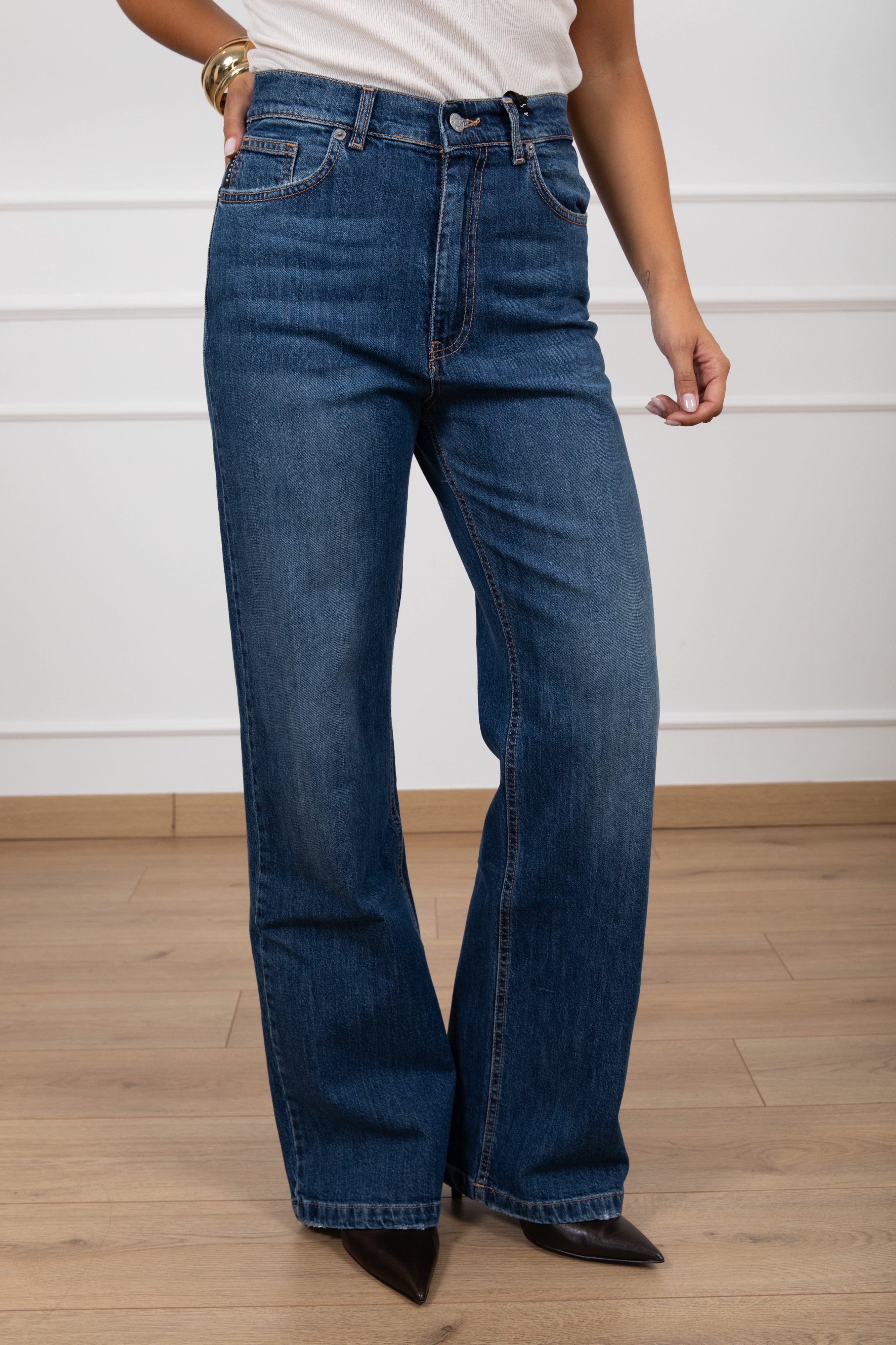 Jeans London lavaggio medio Haveone