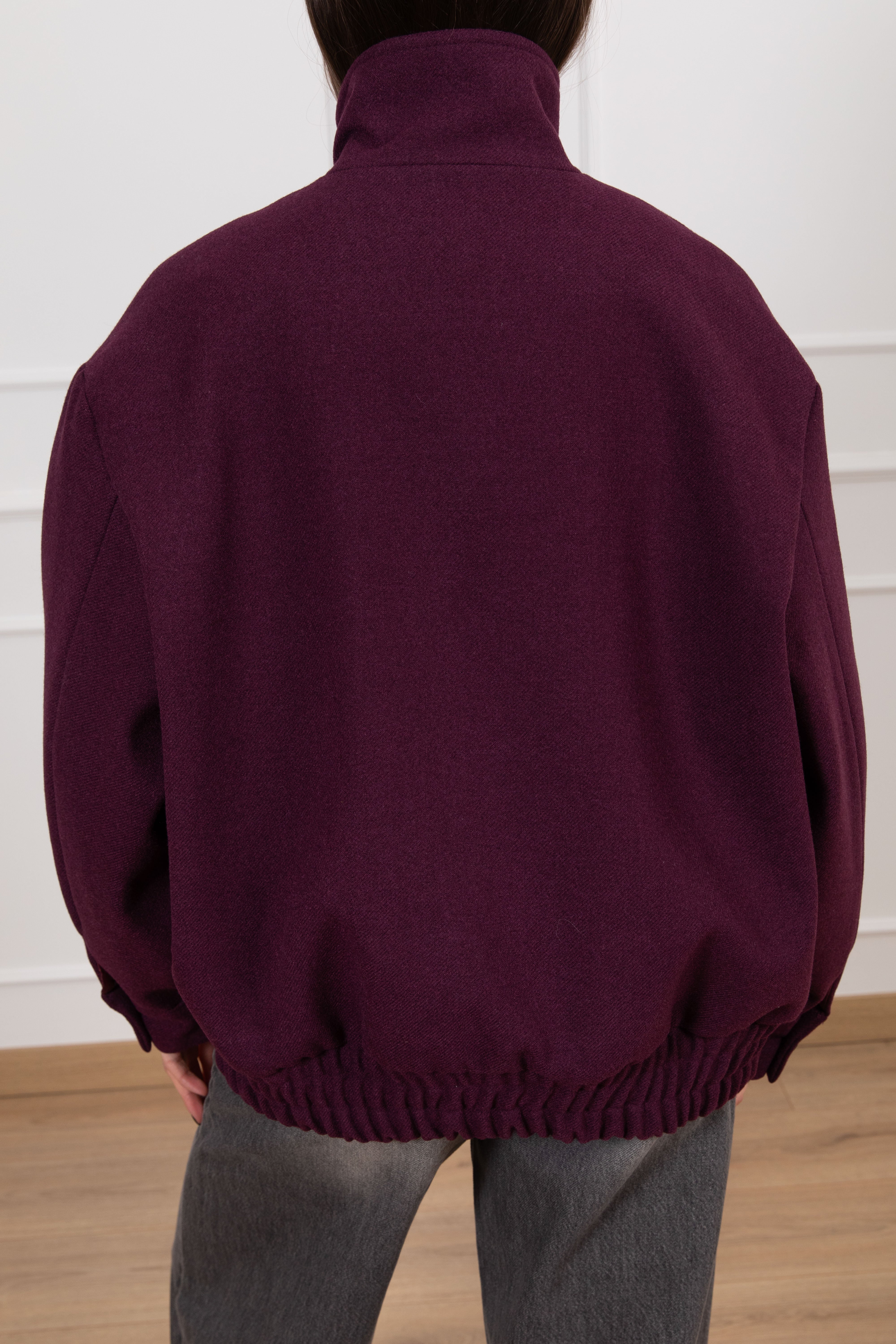 Bomber-cappotto ViCOLO