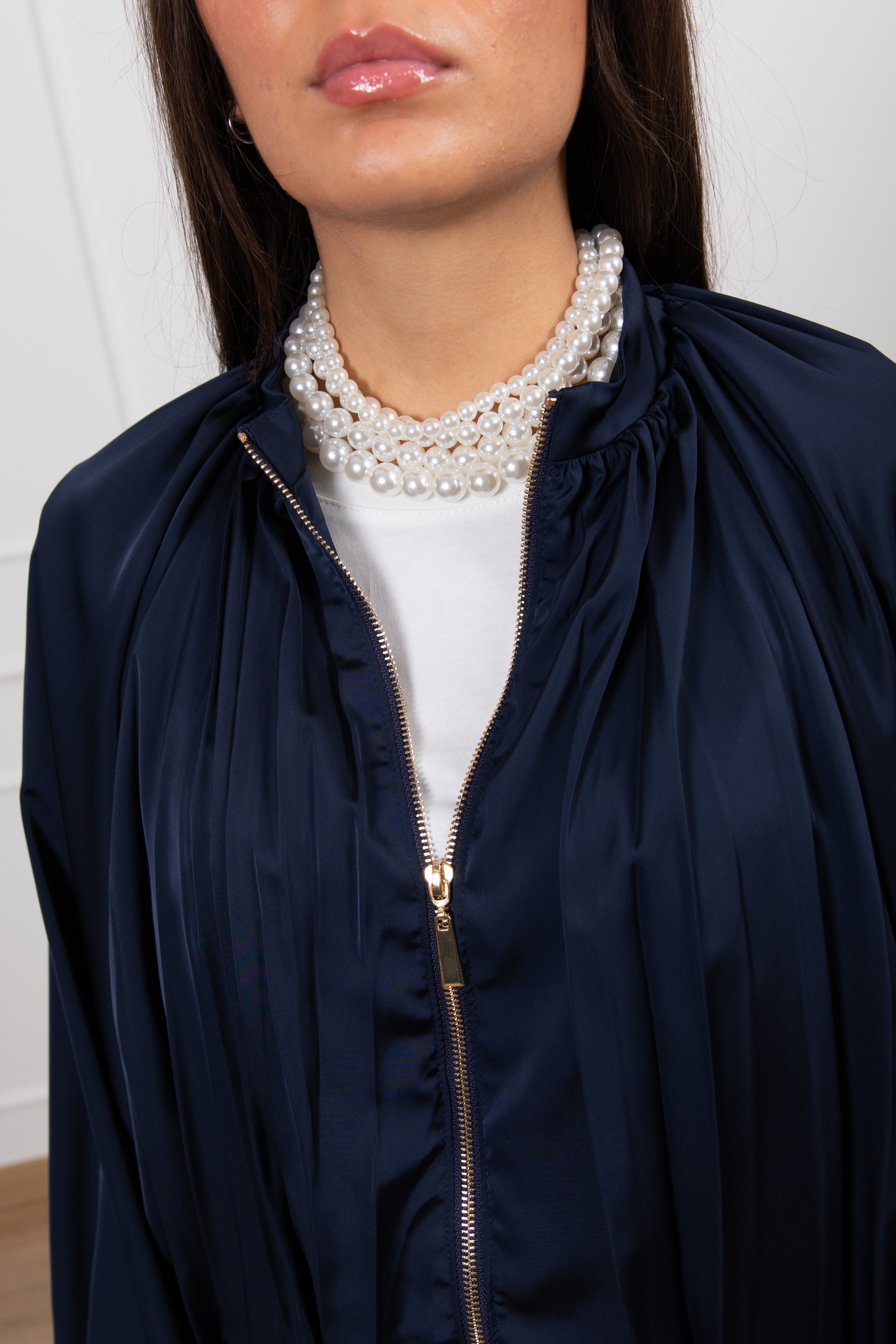 Collana di perle 4 fili Susy Mix