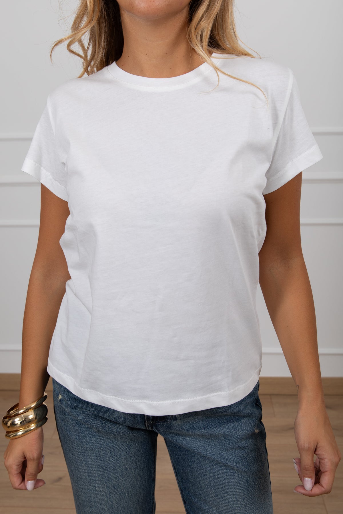 T-shirt basic Susy Mix