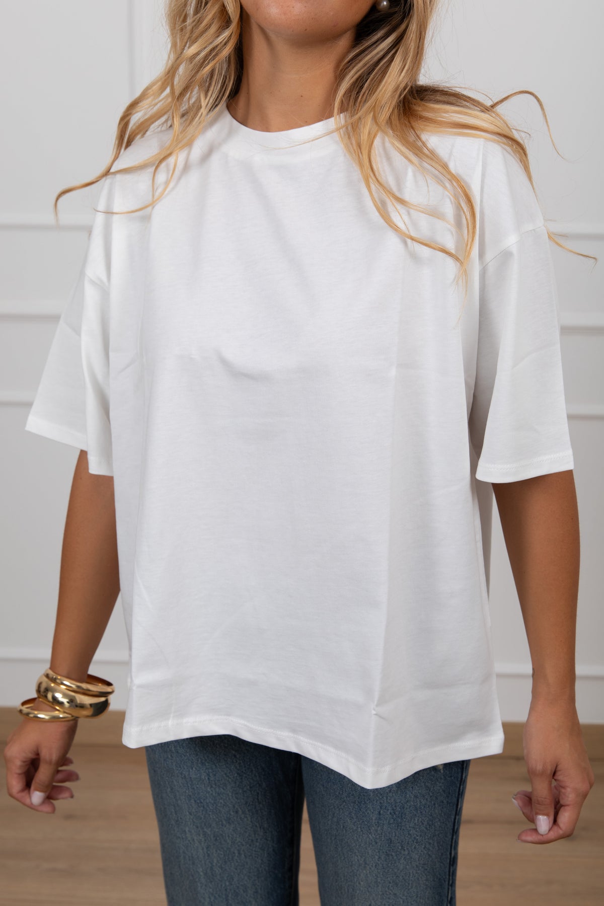 T-shirt over-size basic Susy Mix