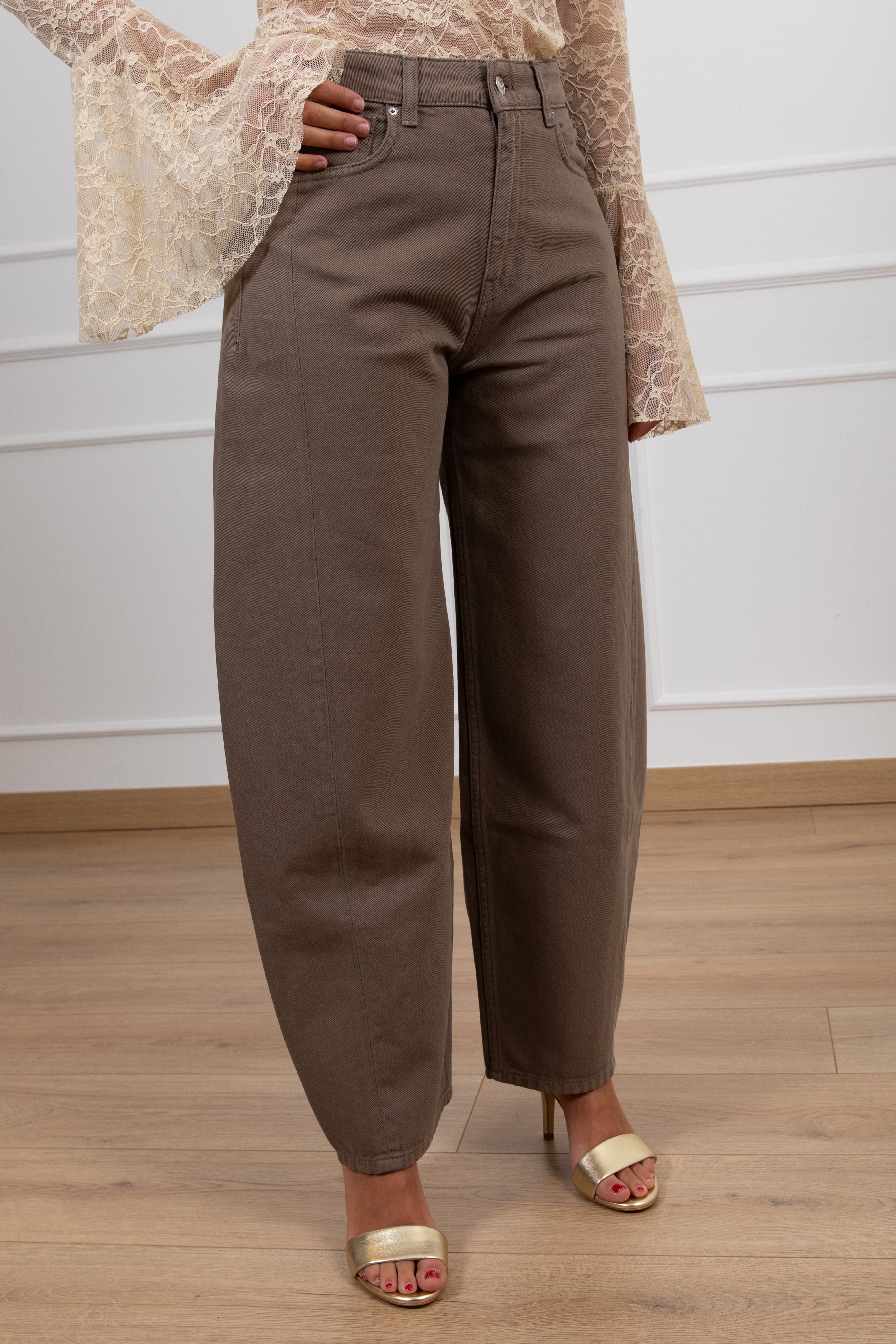 Jeans Chiara color ViCOLO 8