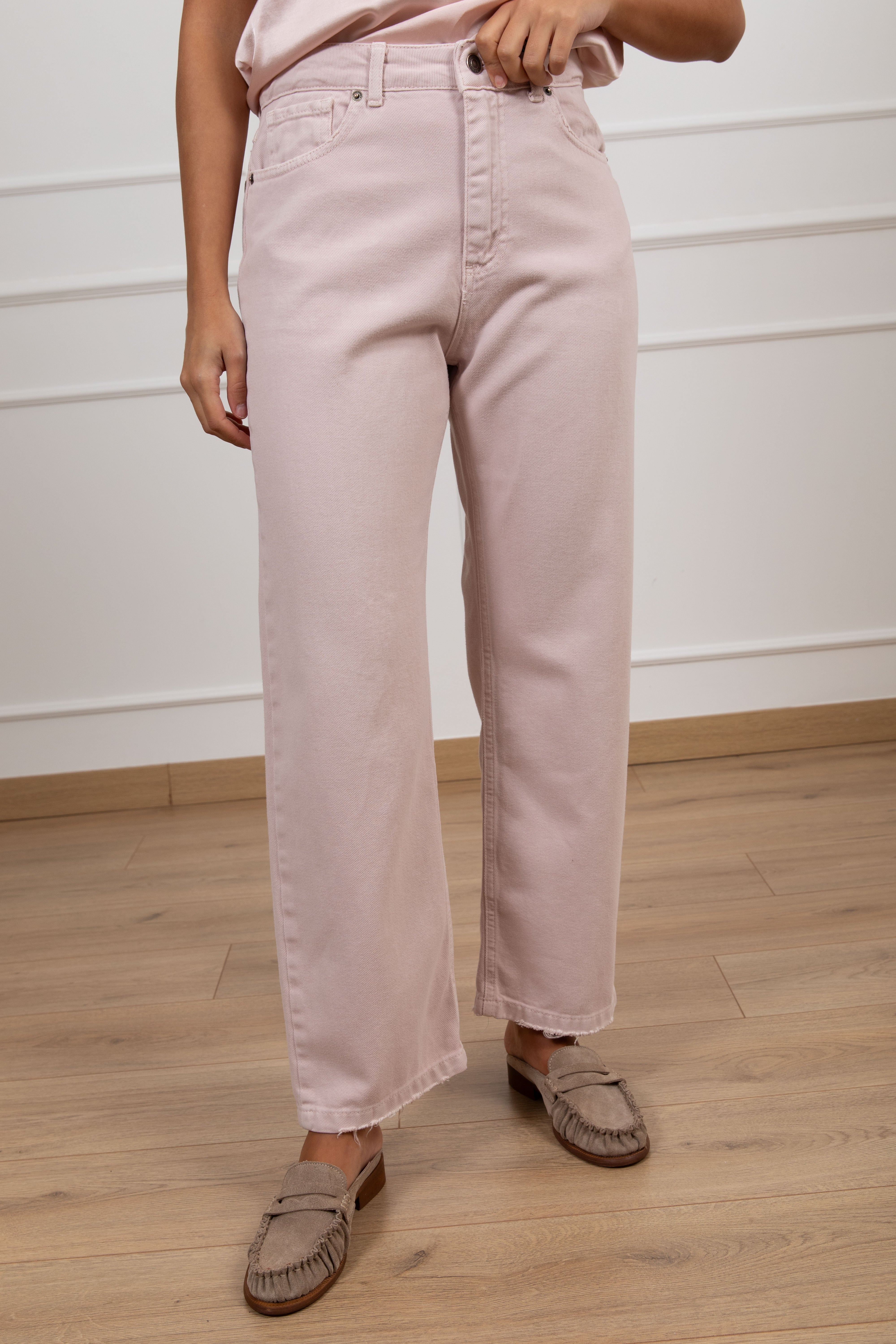 Jeans Tom color Tensione IN