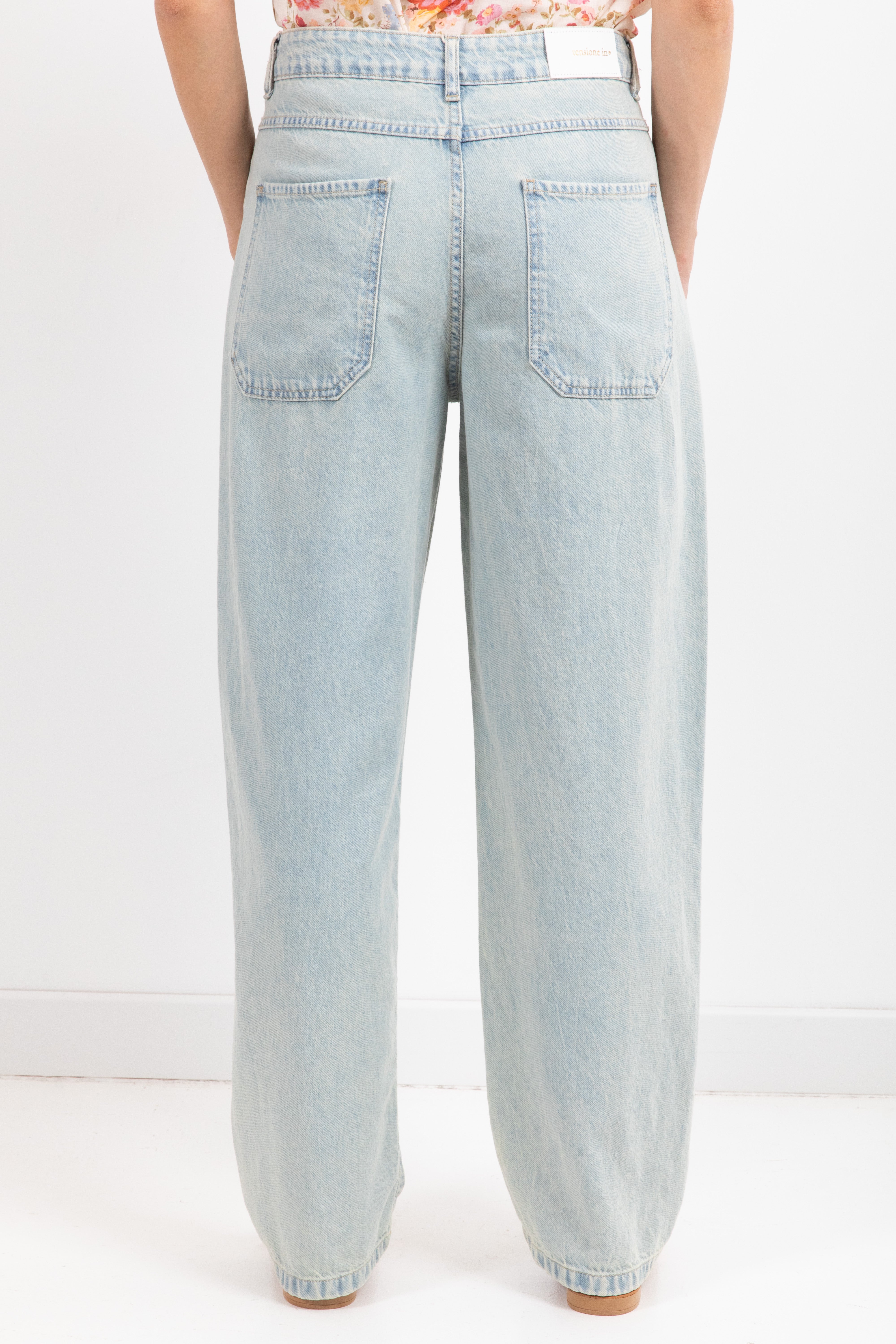 Jeans Russell Sky Tensione IN