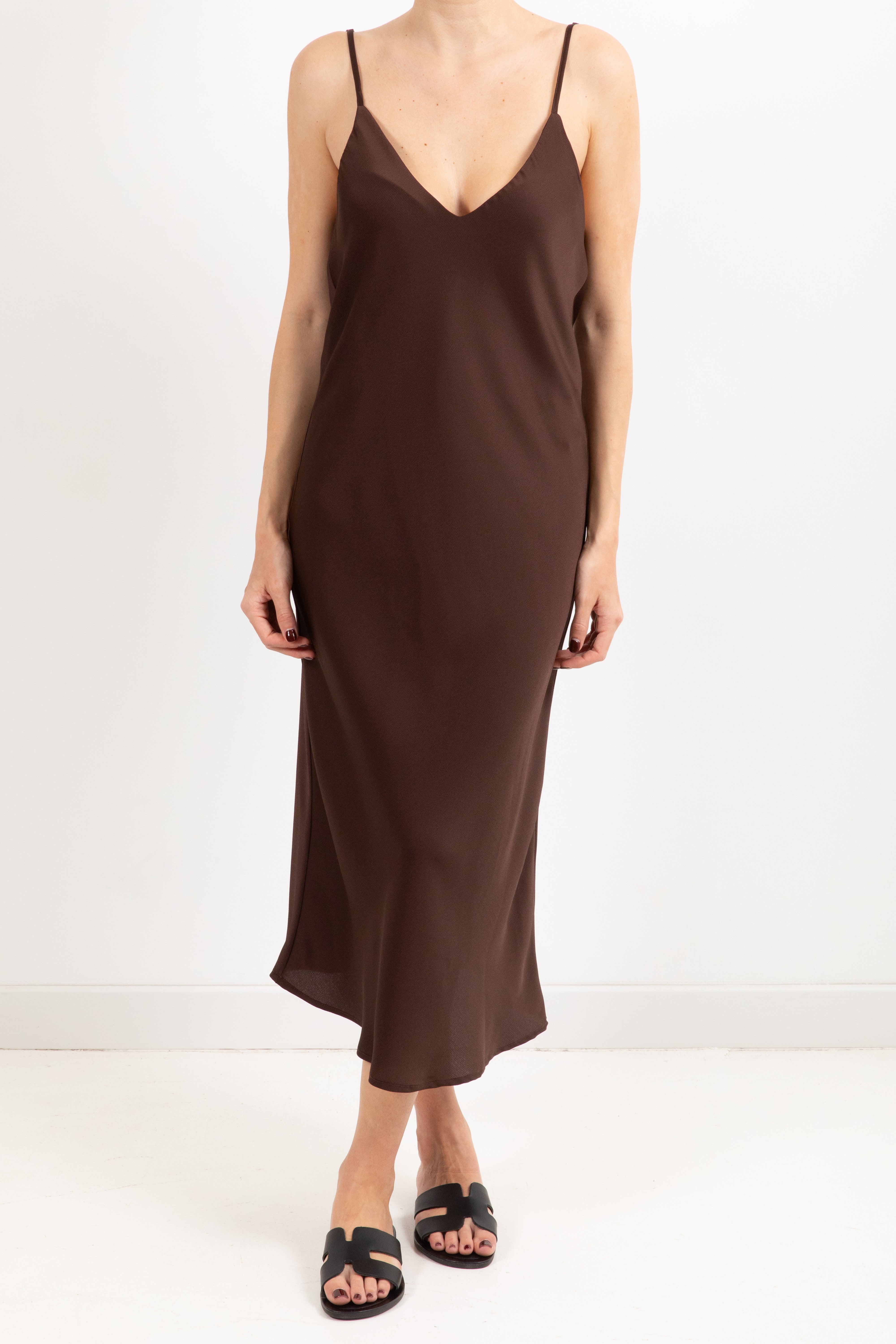 Slip dress con bretella ViCOLO