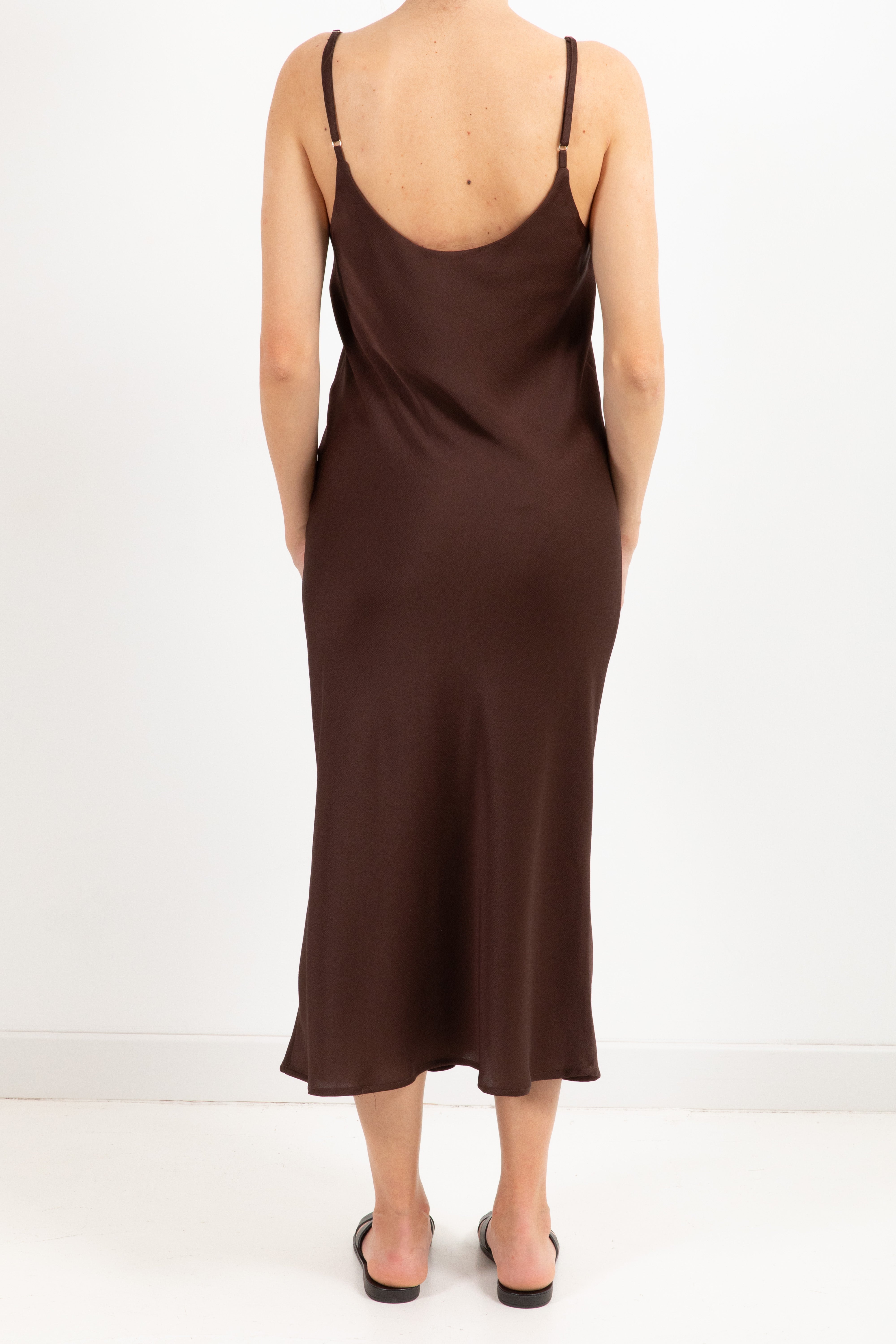 Slip dress con bretella ViCOLO