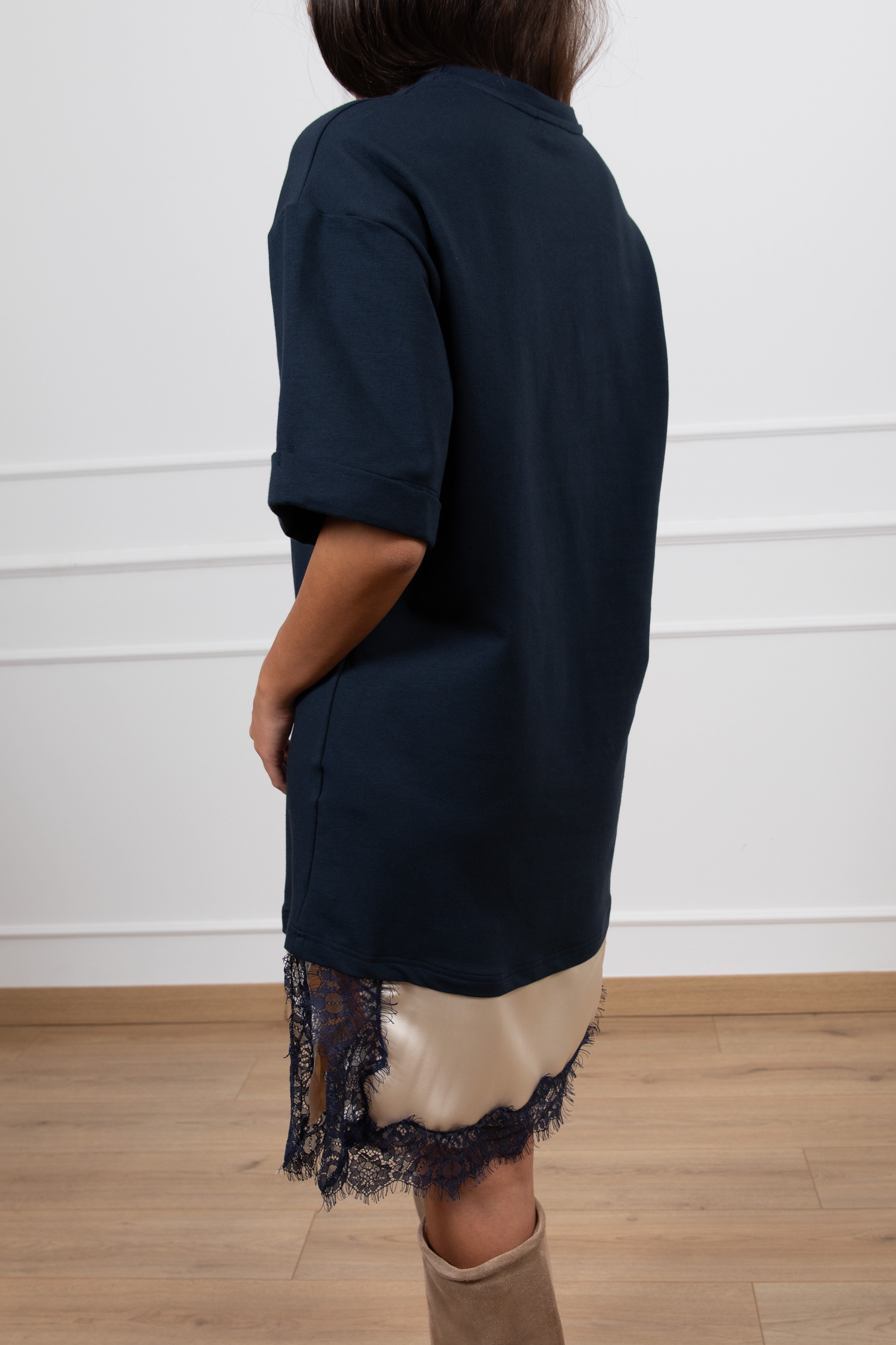 Abito t-shirt lingerie Motel