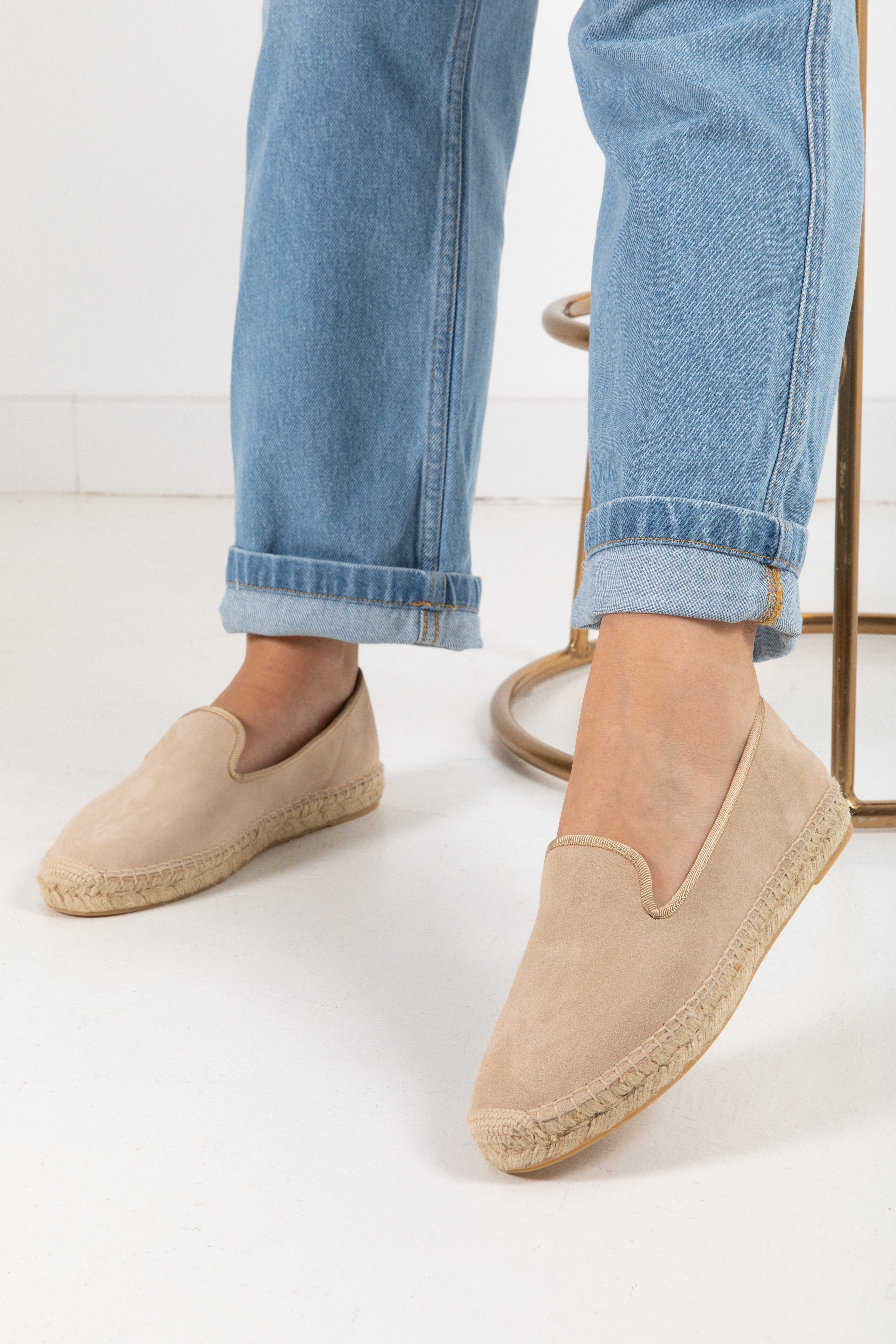 Espadrillas bassa Ovyé