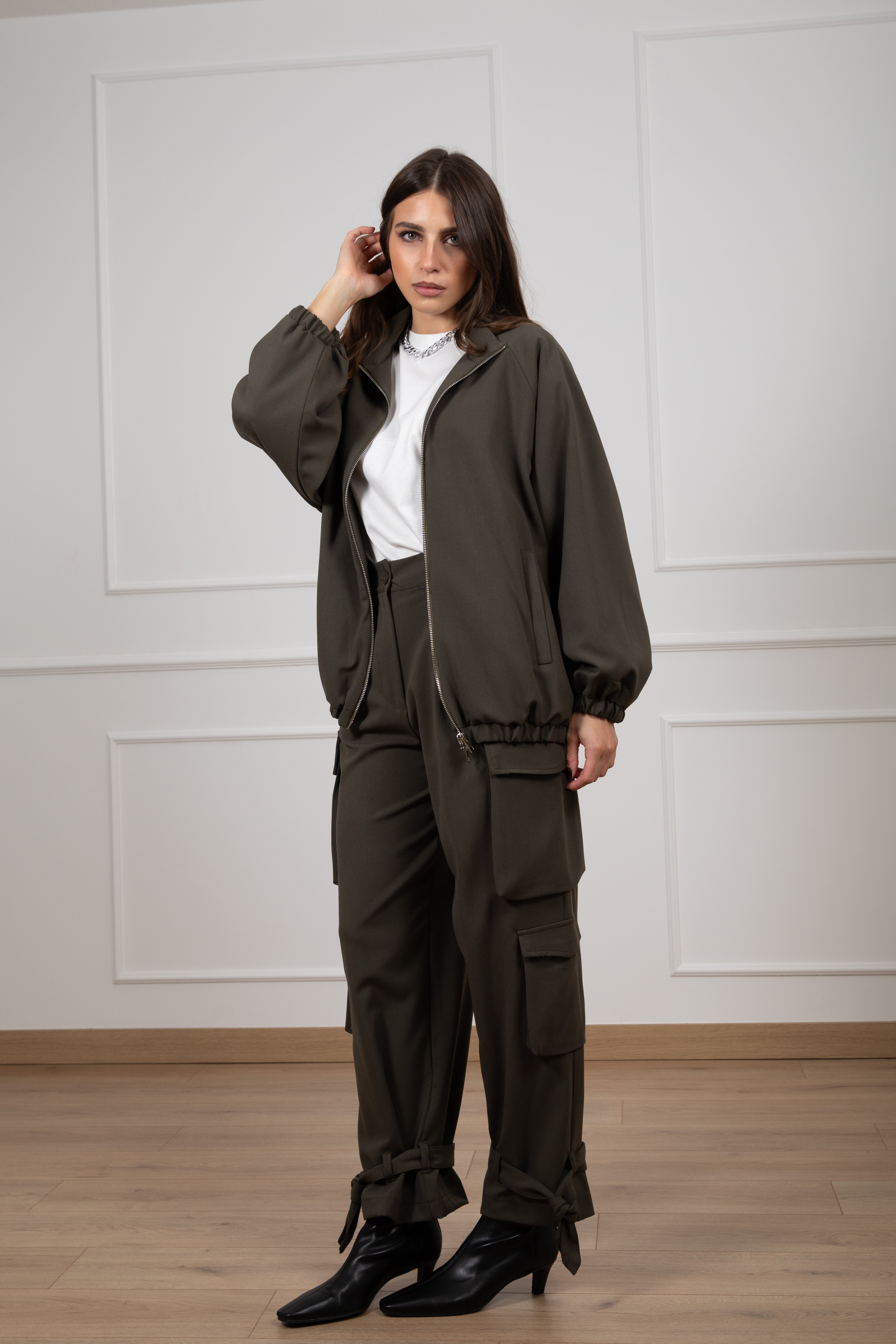 Pantalone cargo Dixie