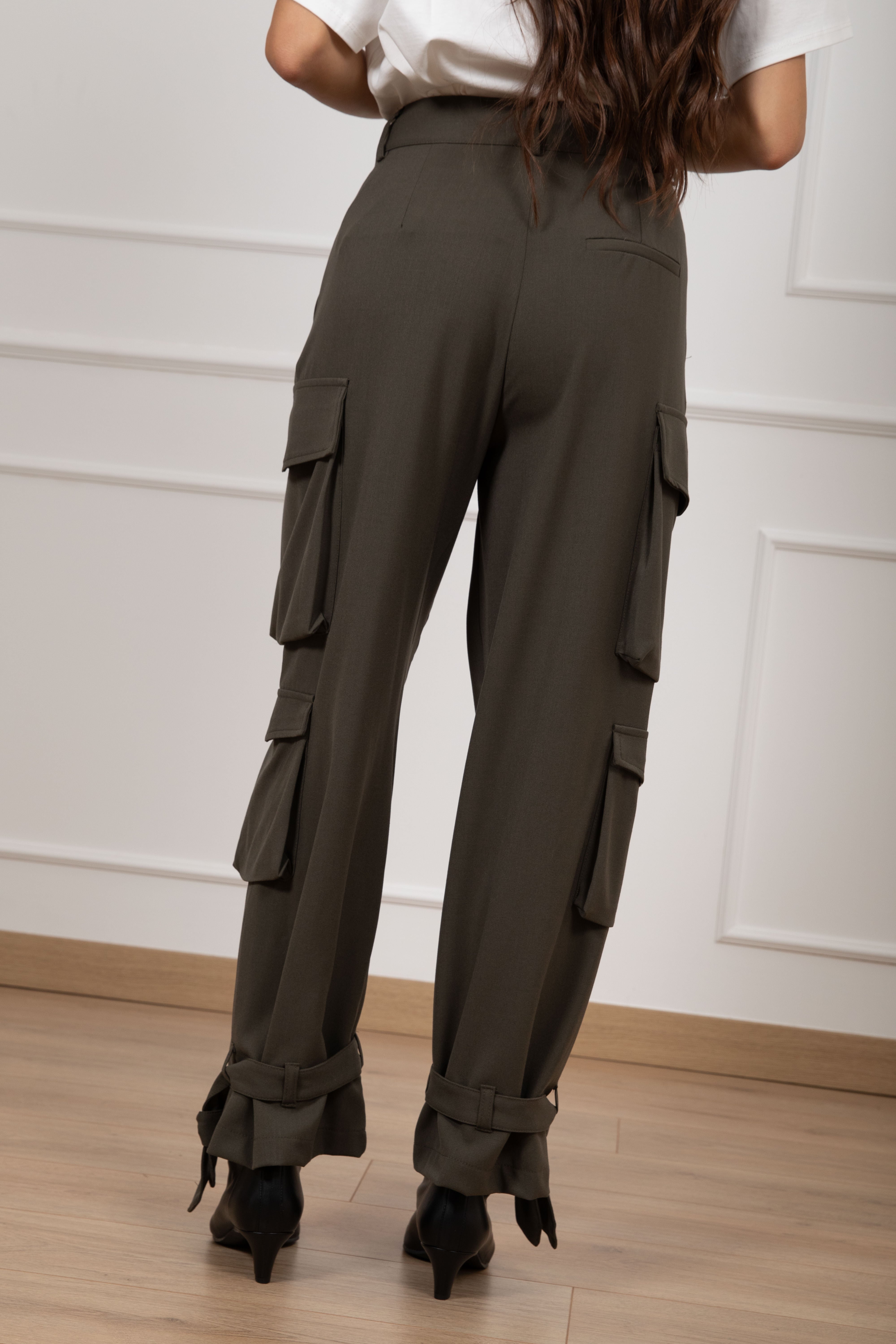 Pantalone cargo Dixie