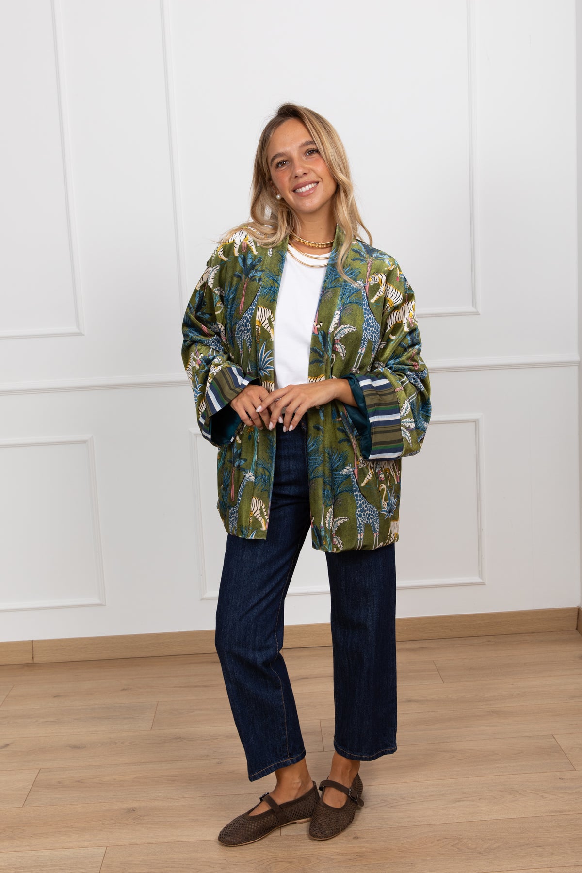 Jeans Tom Raw in tela originale Tensione IN