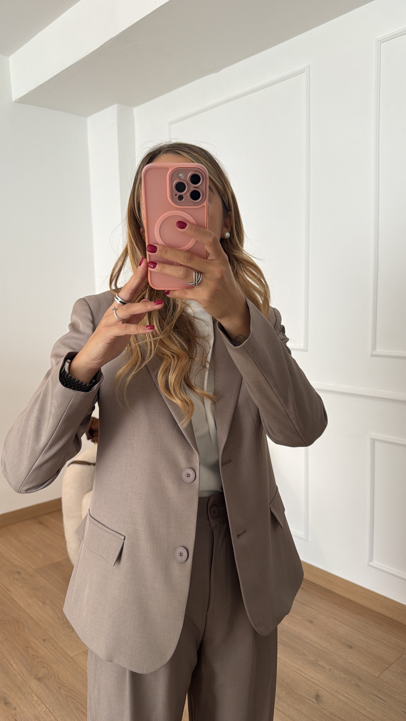 Giacca slim-fit 2 bottoni ViCOLO