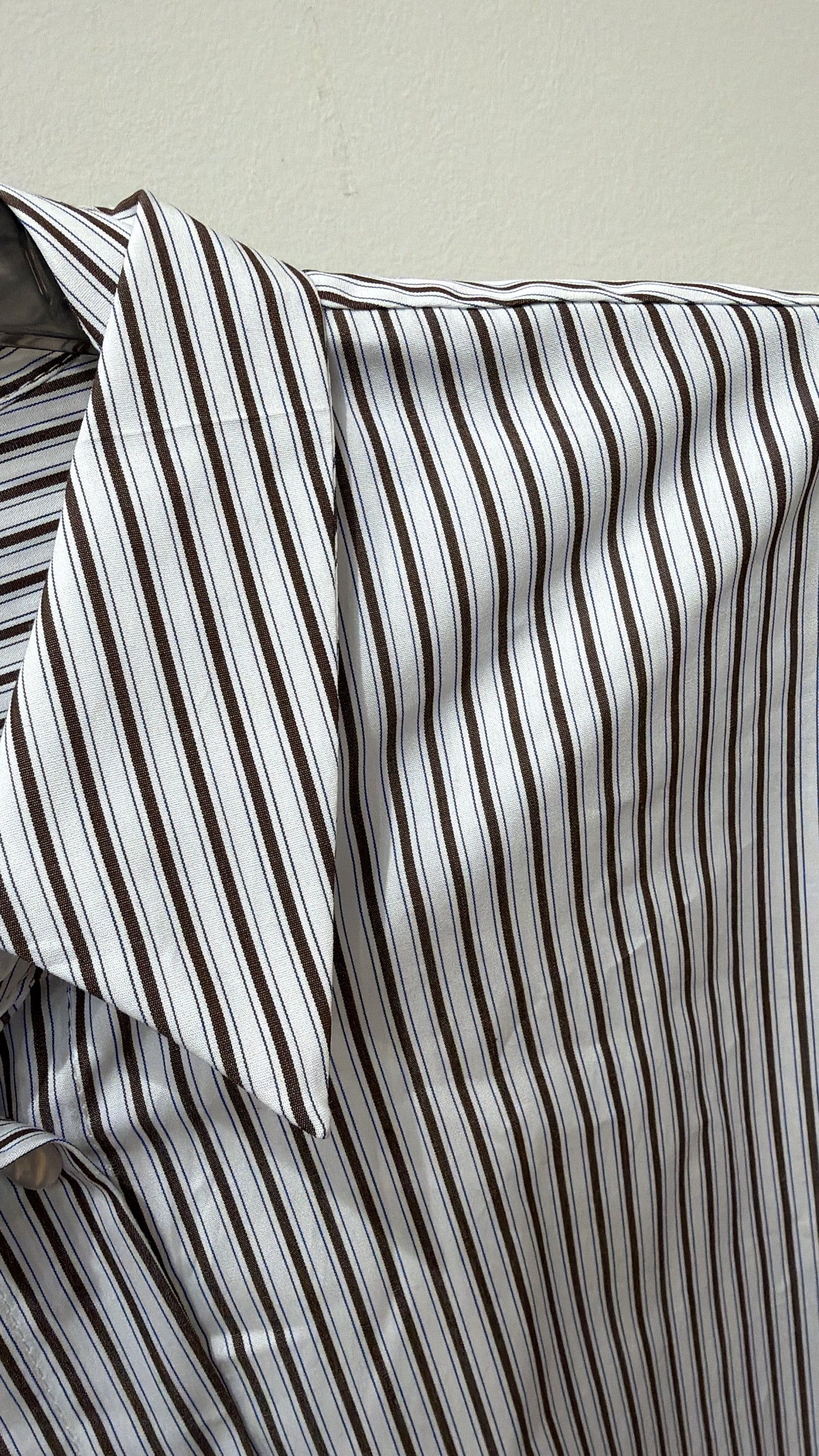 Camicia bacchettata a righe alternate Tensione IN NEW COLLECTION