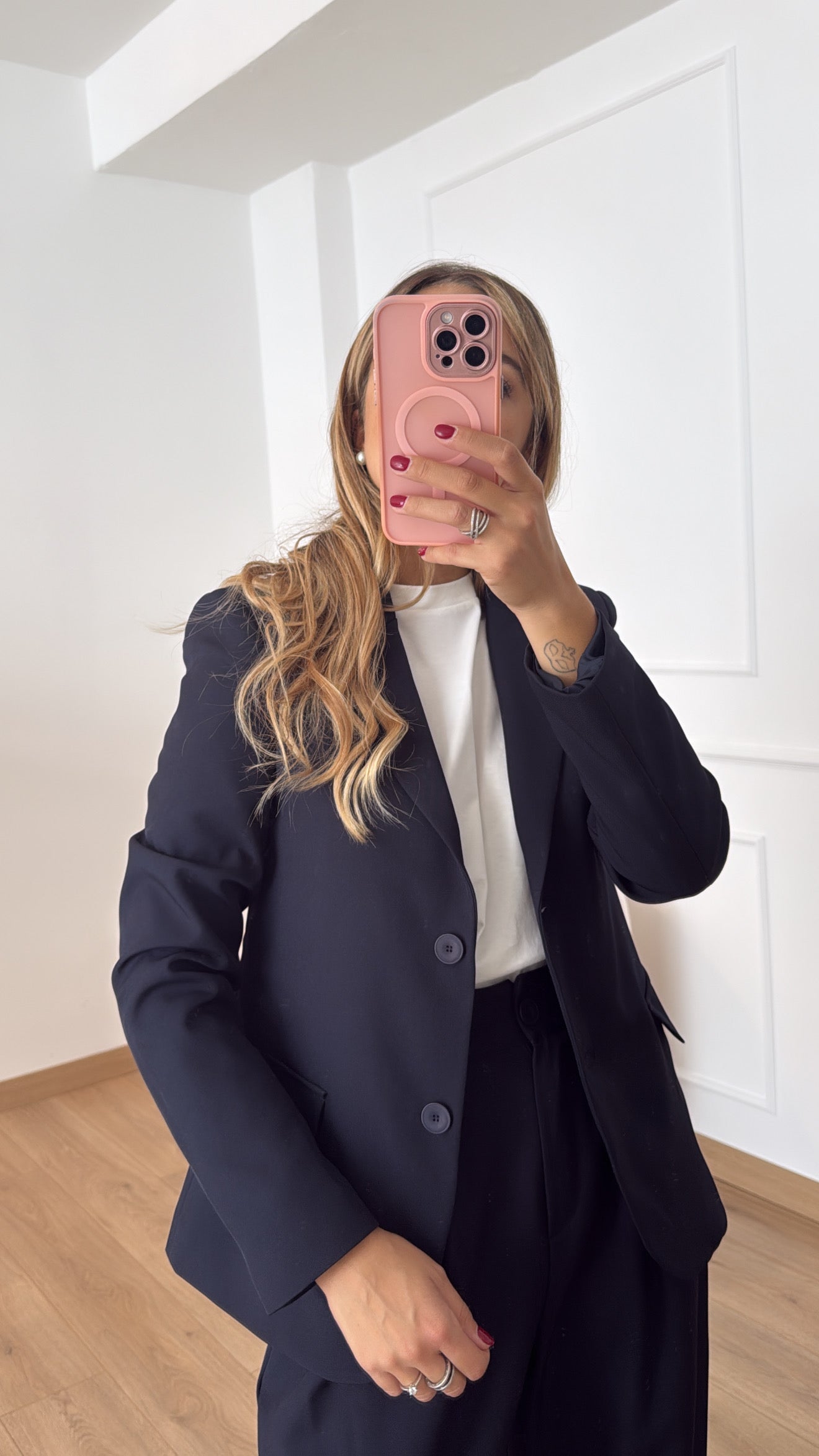 Giacca slim-fit 2 bottoni ViCOLO