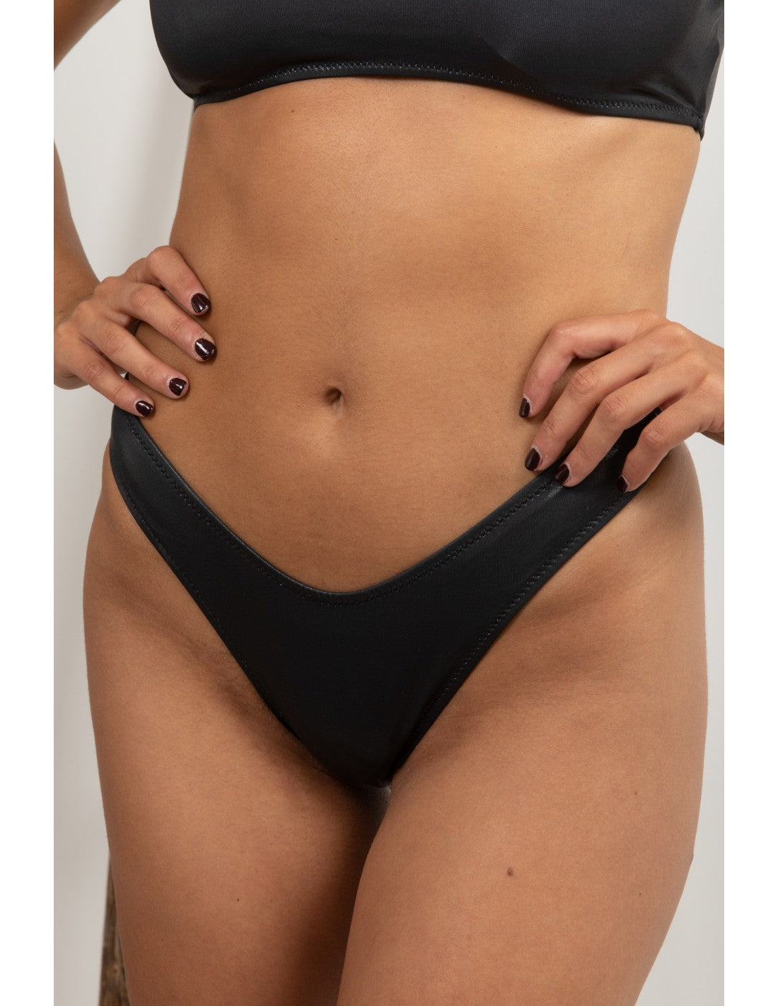 Slip Amelie laminato Matinée