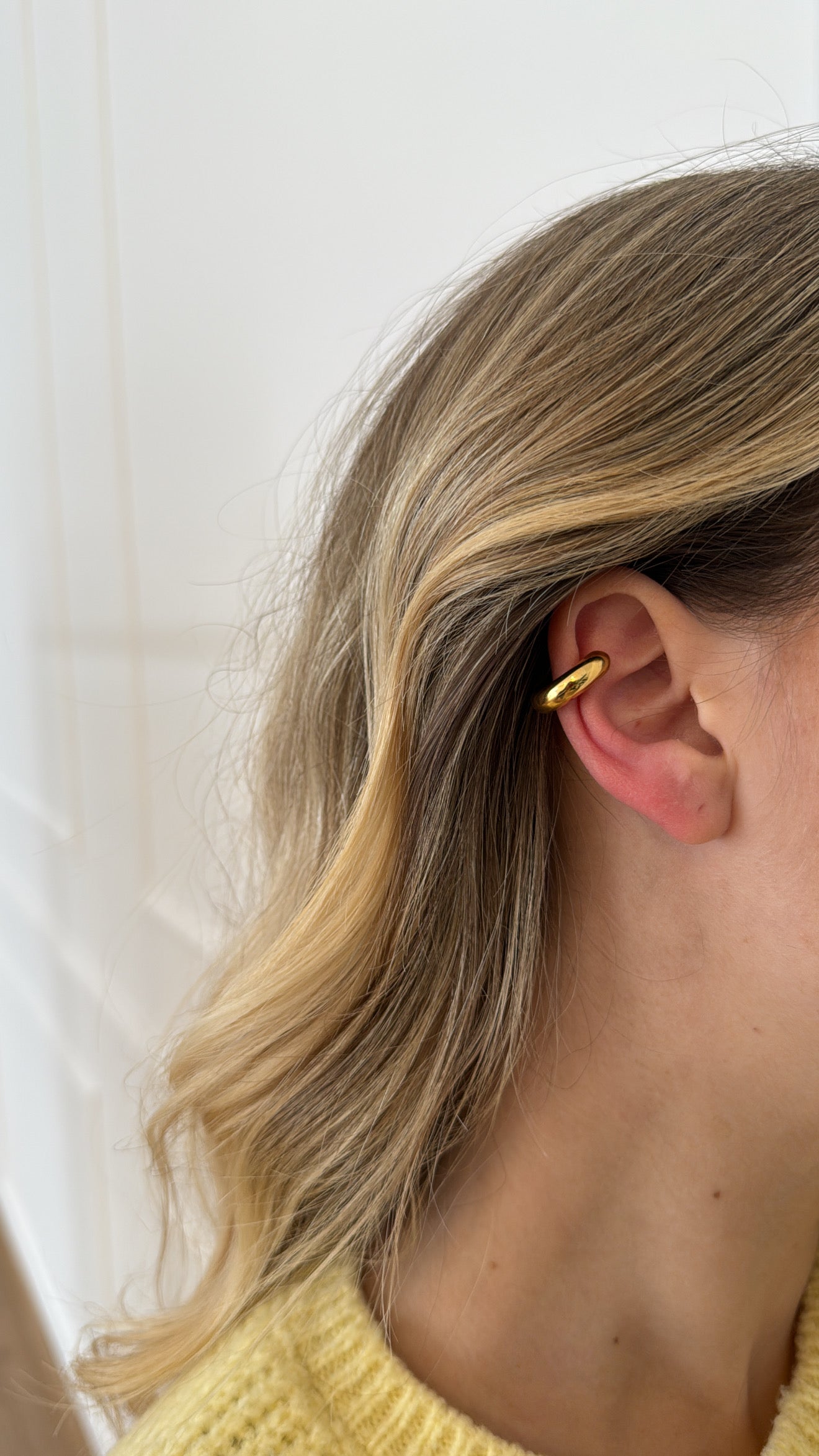 Earcuff piccolo