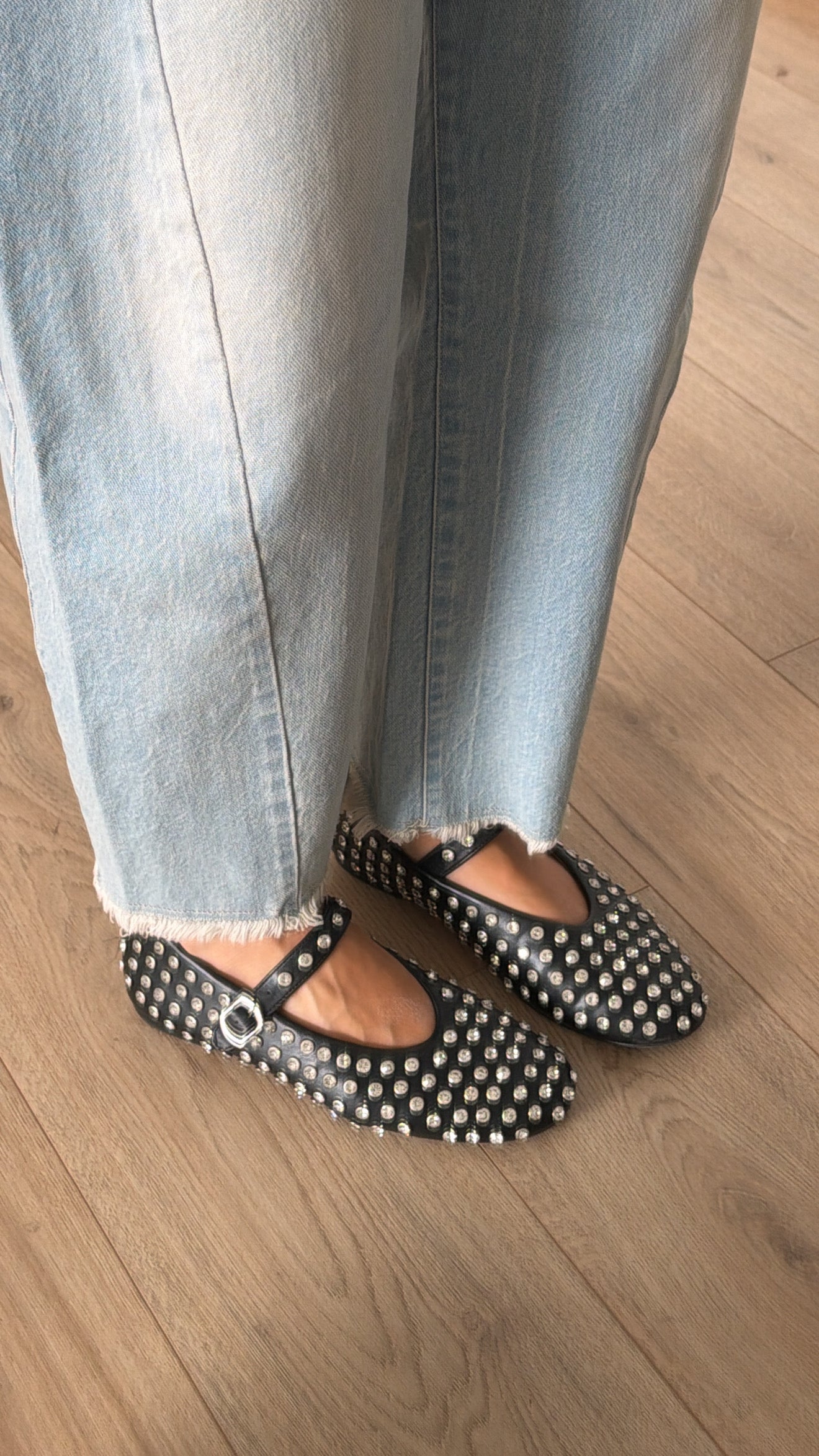 Ballerina borchie Ovyè