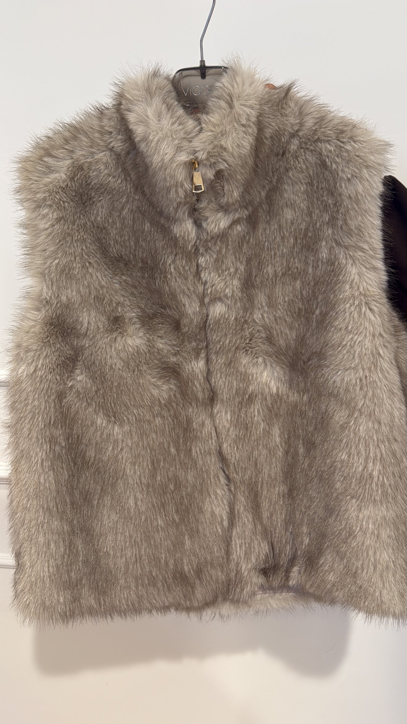 Gilet eco-pelliccia Susy Mix
