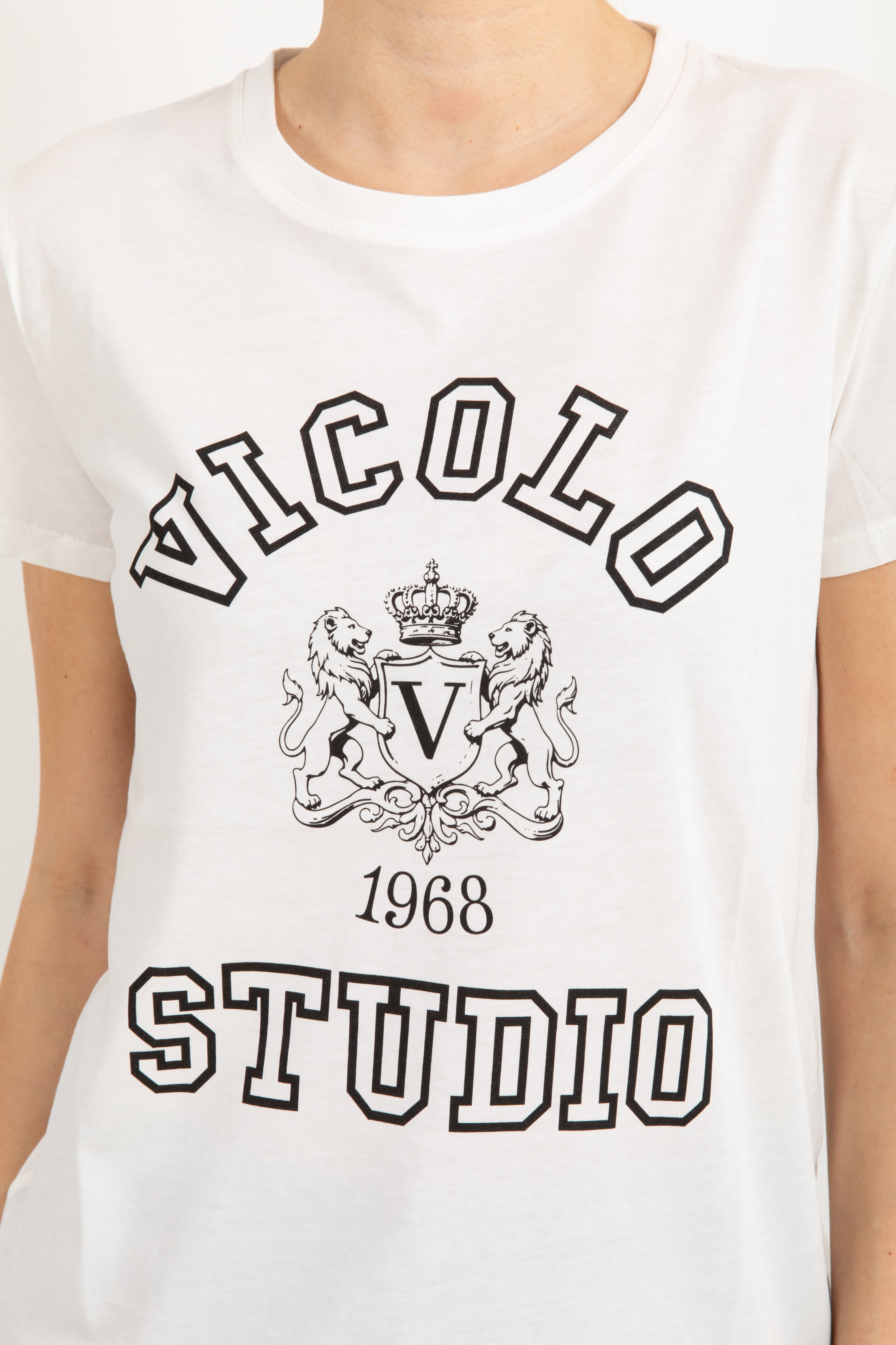 T-shirt "Vicolo Studio" ViCOLO