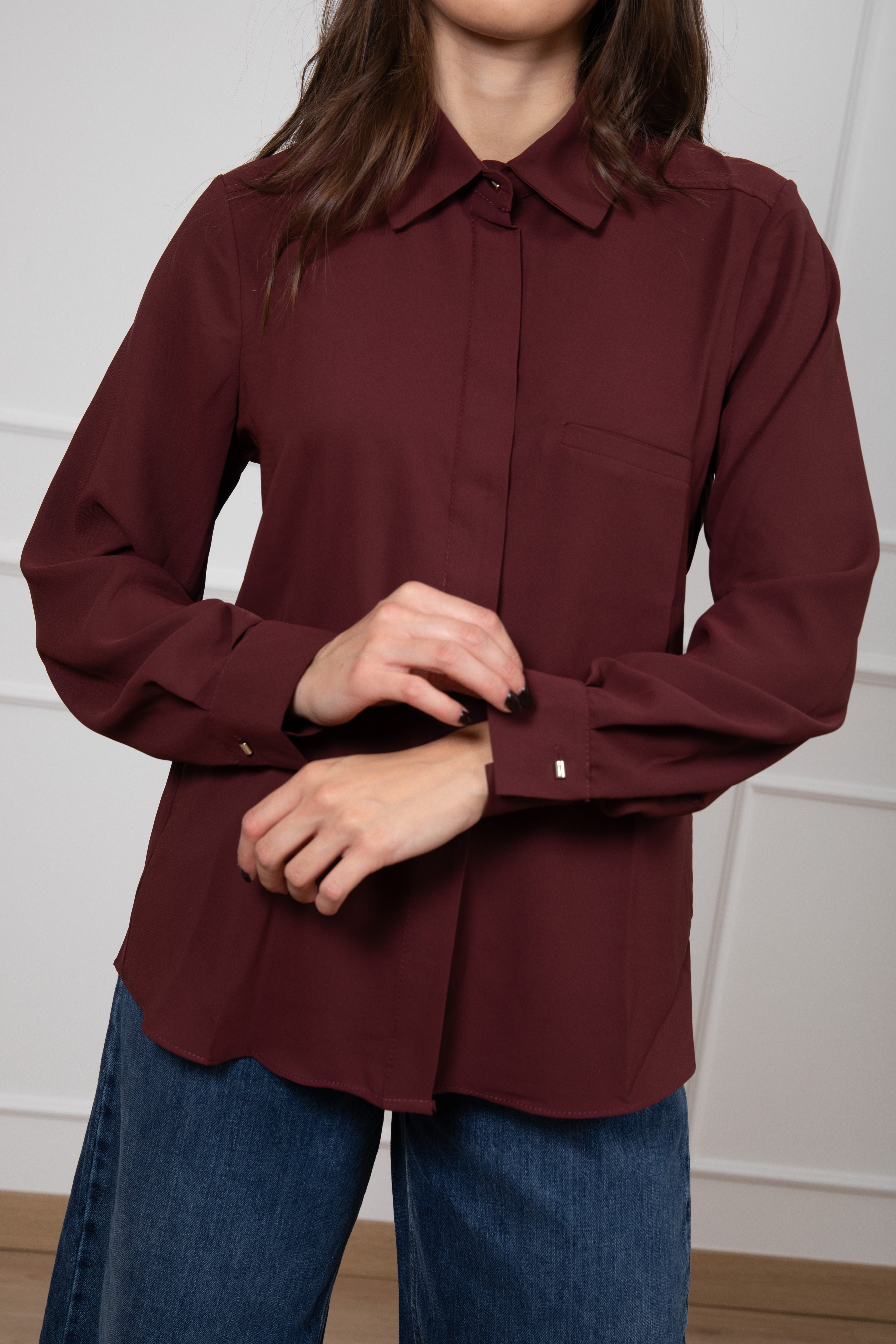 Camicia con tasca Susy Mix