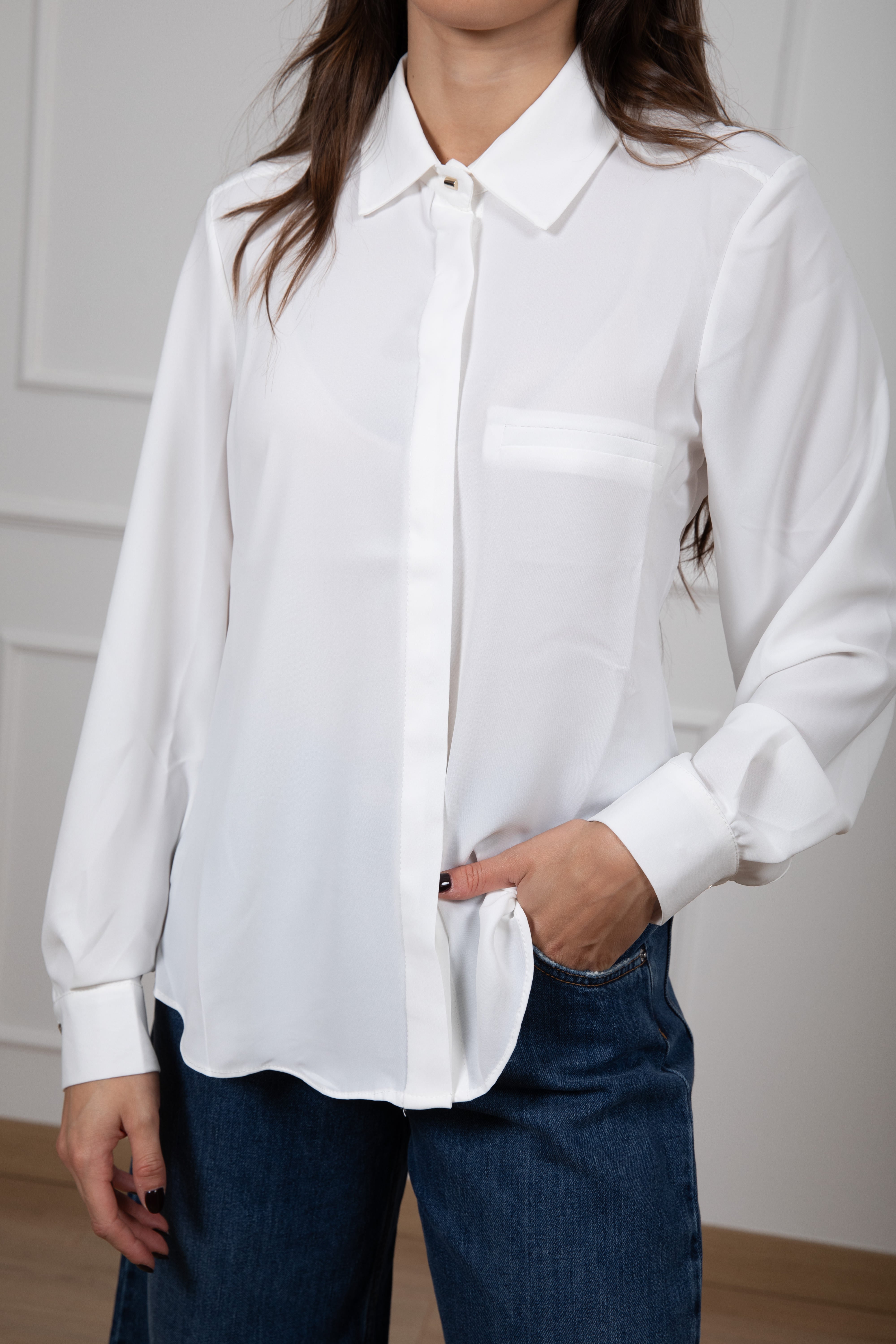 Camicia con tasca Susy Mix