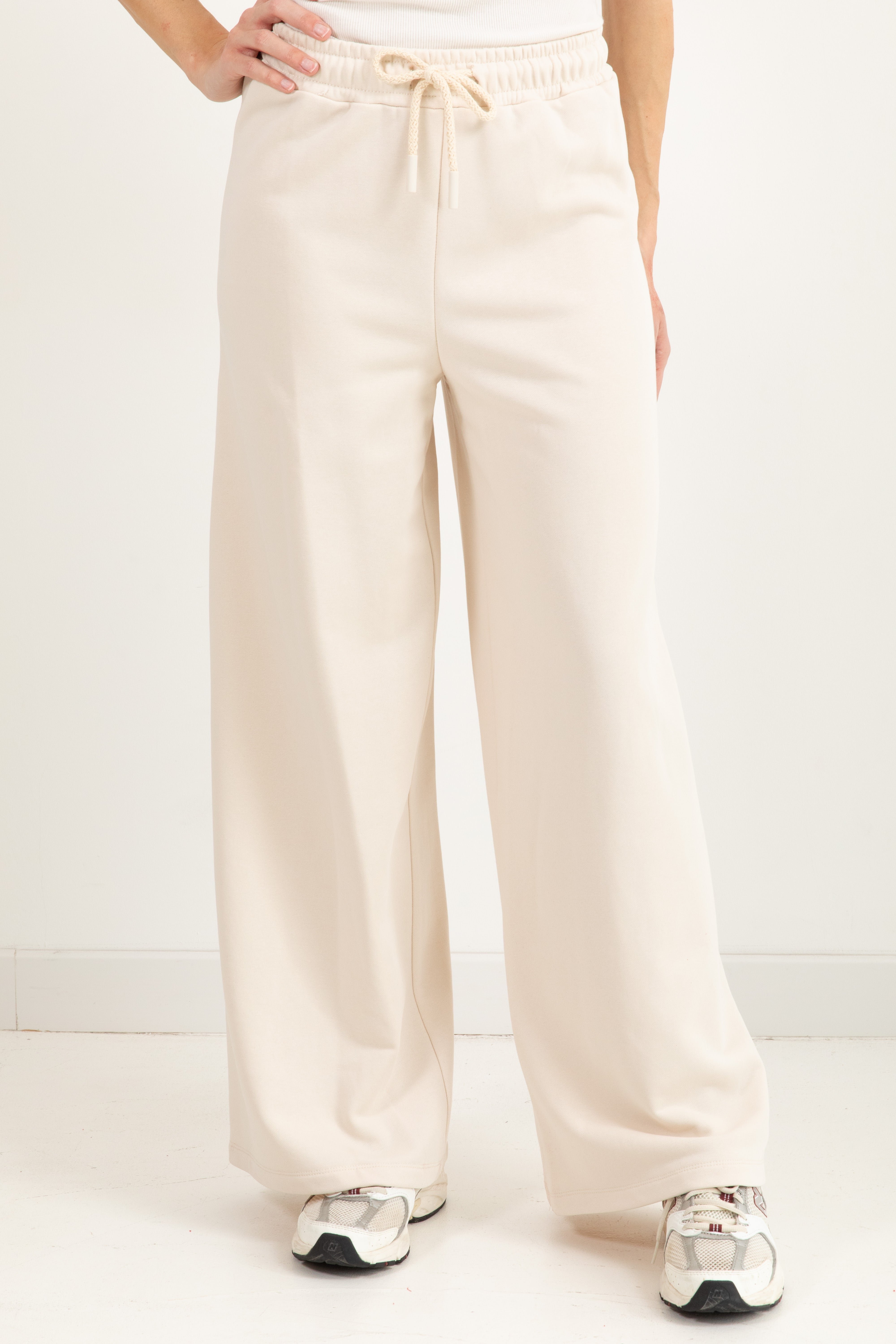 Pantalone in felpa con coulisse ViCOLO