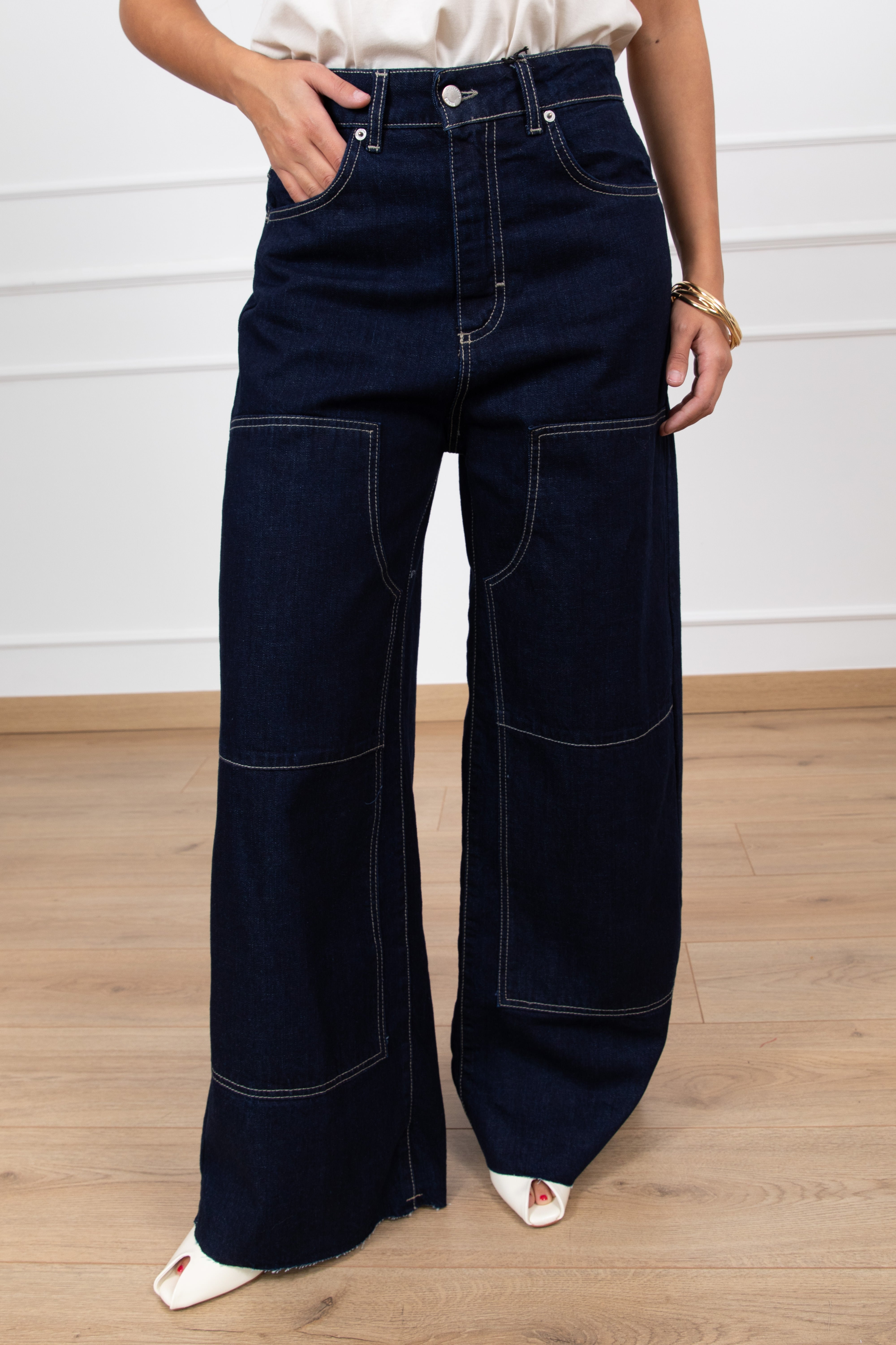 Jeans Giusi western Tensione IN